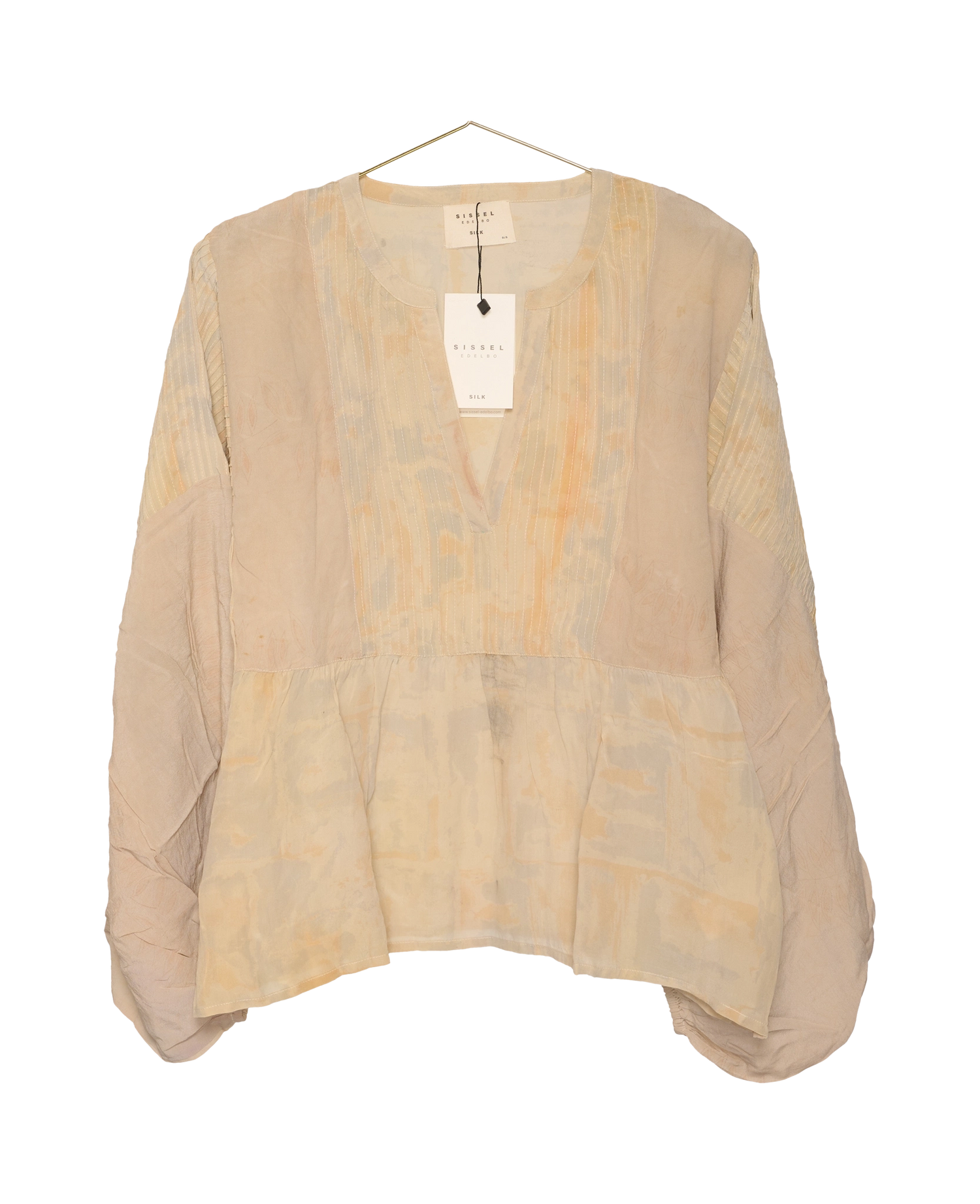 Bibi Balloon SILK Top - No. 374