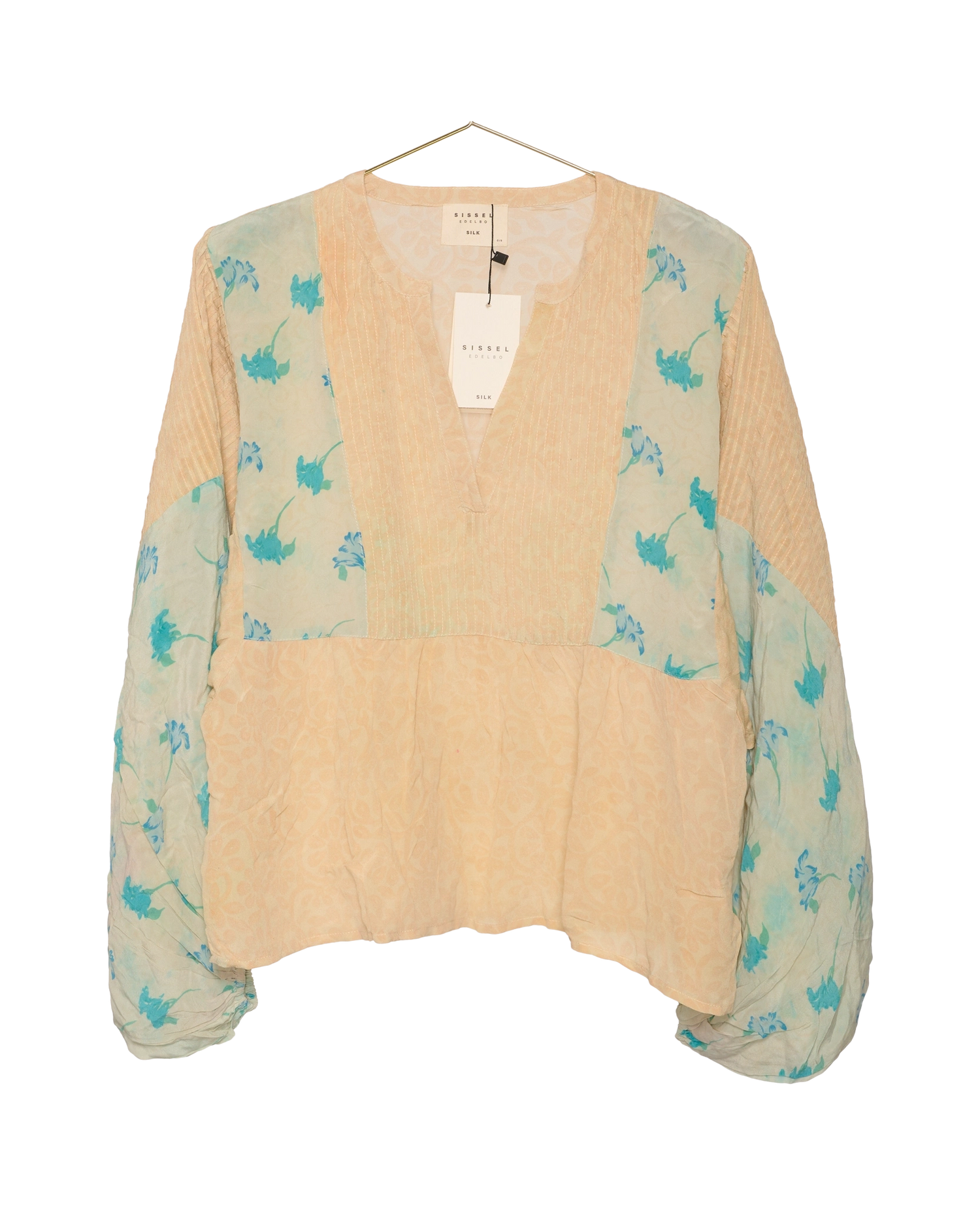 Bibi Balloon SILK Top - No. 375