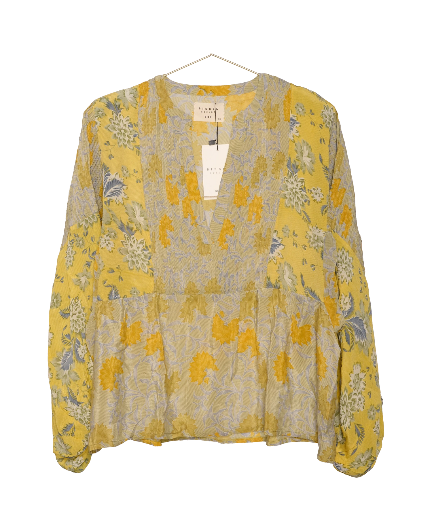 Bibi Balloon SILK Top - No. 389