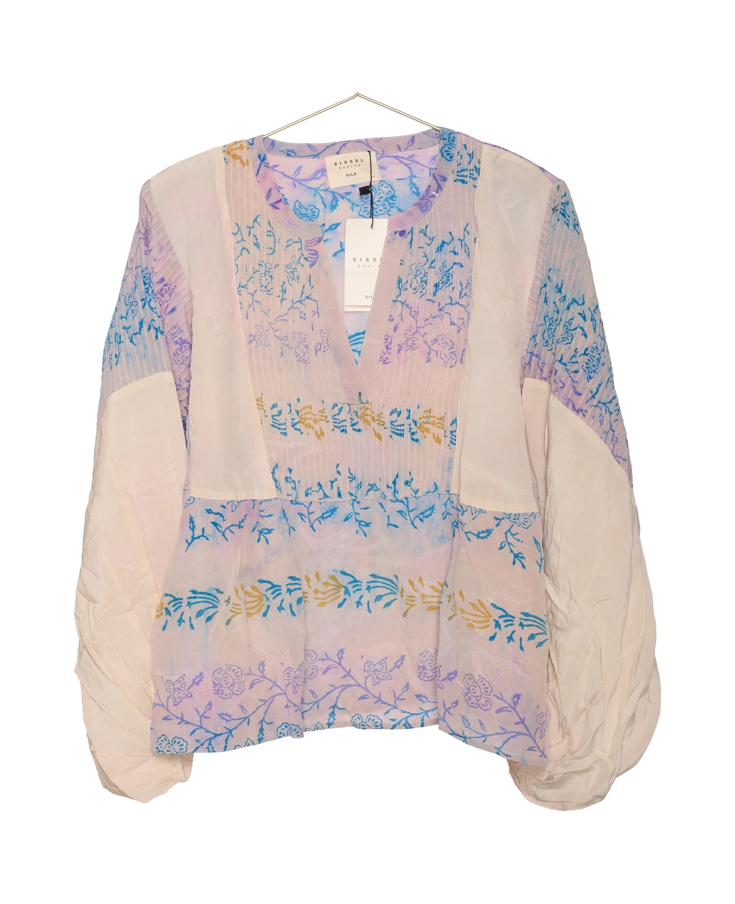 Bibi Balloon SILK Top - No. 397