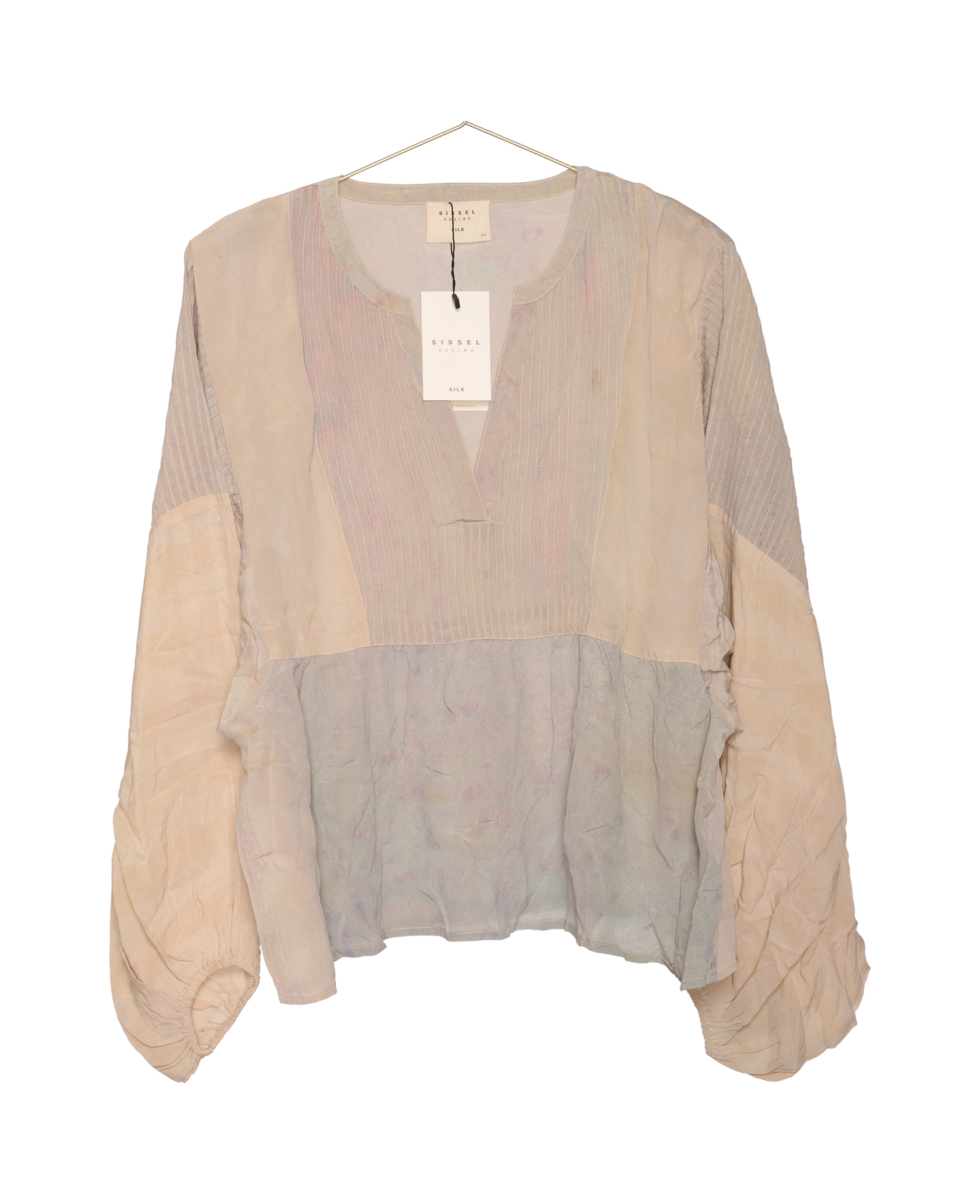 Bibi Balloon SILK Top - No. 401