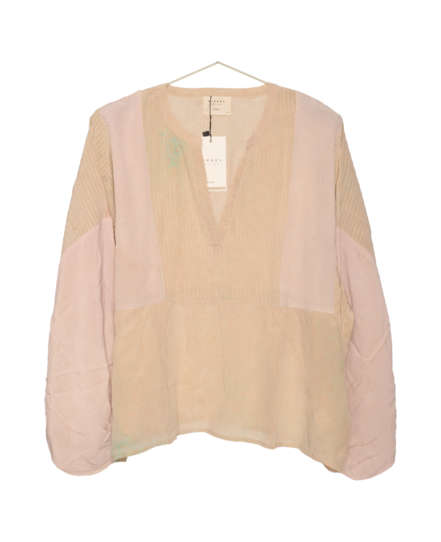 Bibi Balloon SILK Top - No. 402