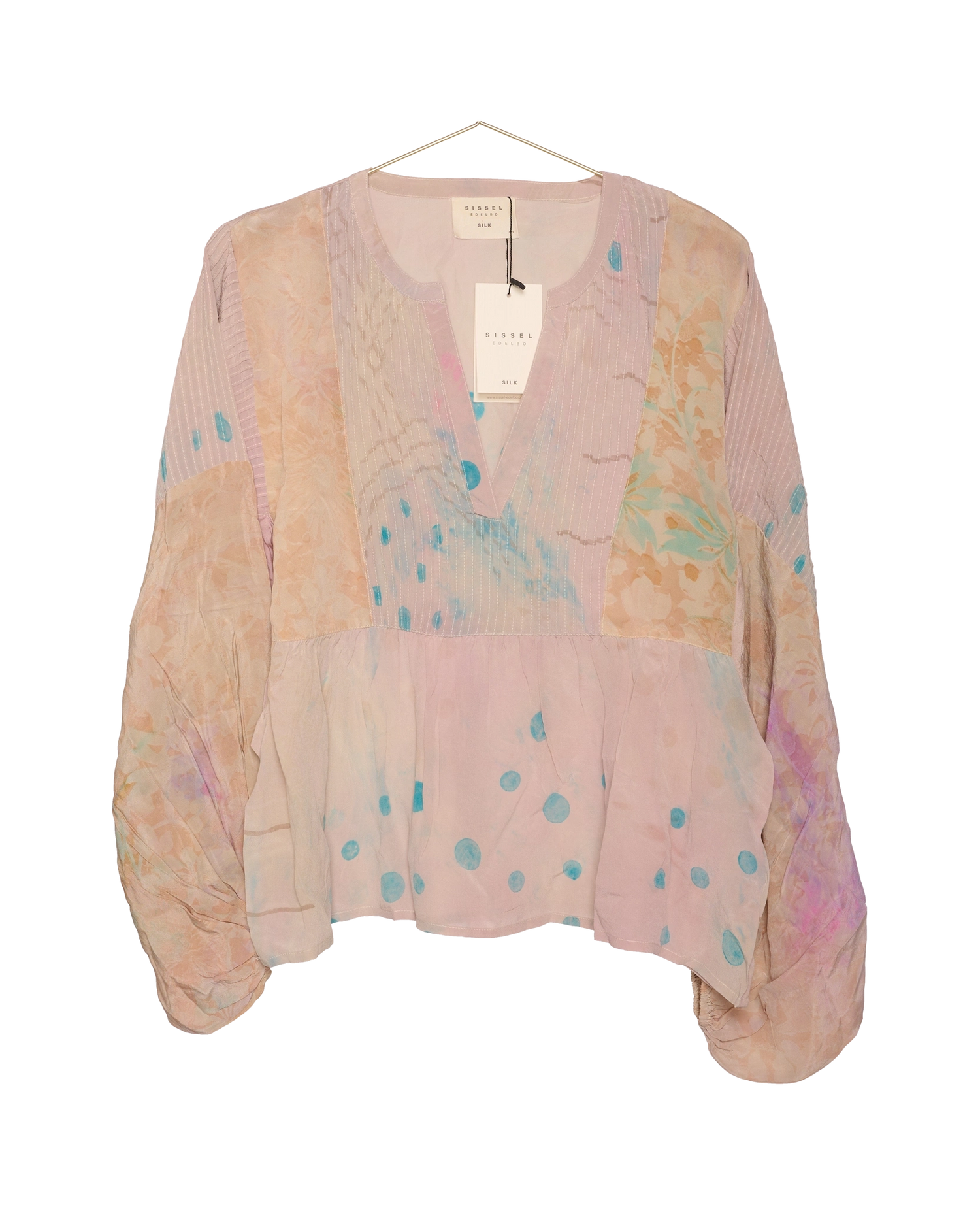 Bibi Balloon SILK Top - No. 403