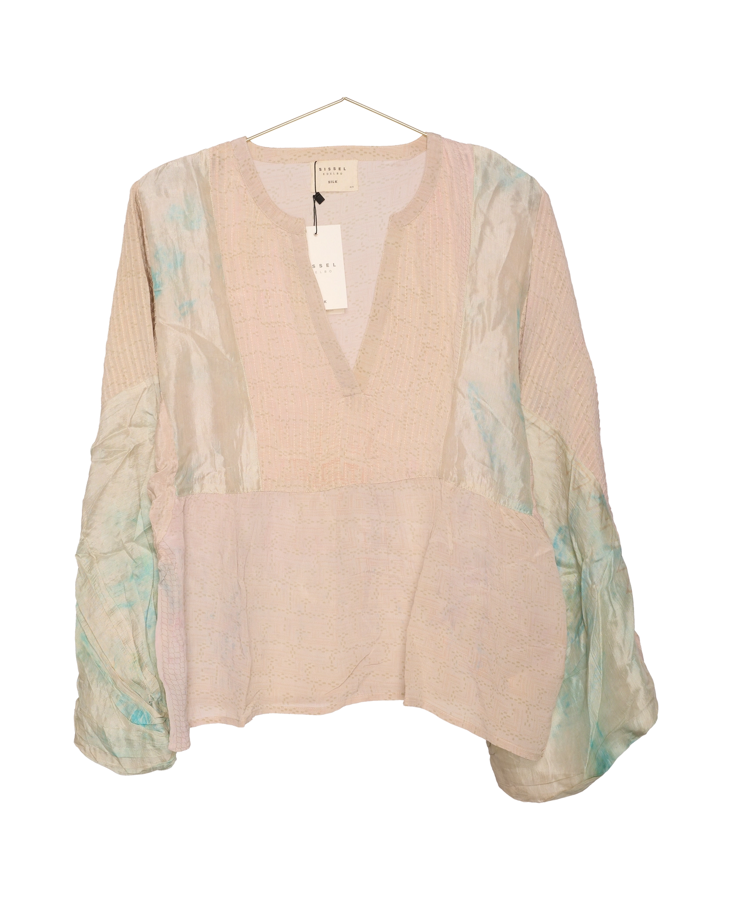Bibi Balloon SILK Top - No. 413