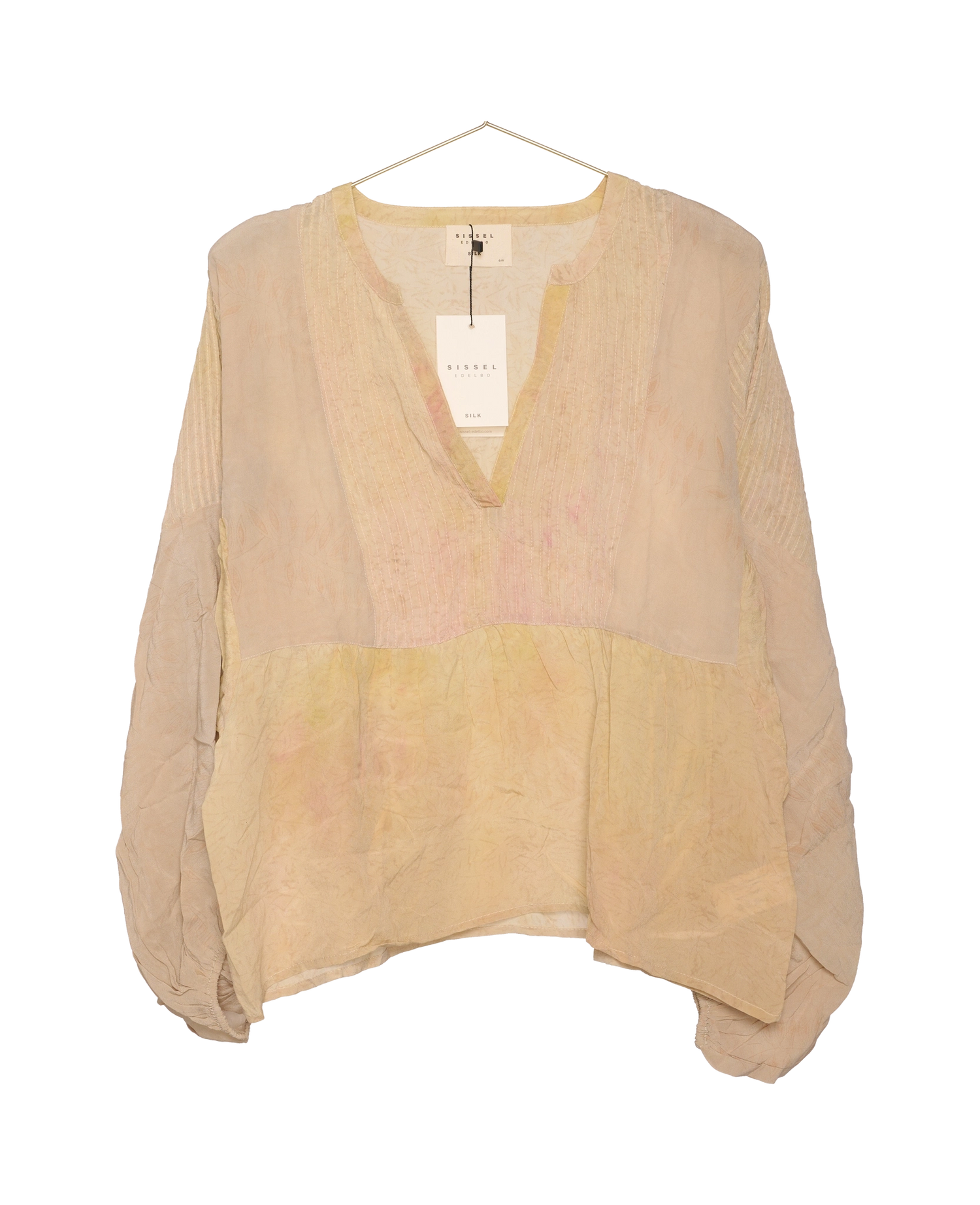 Bibi Balloon SILK Top - No. 417