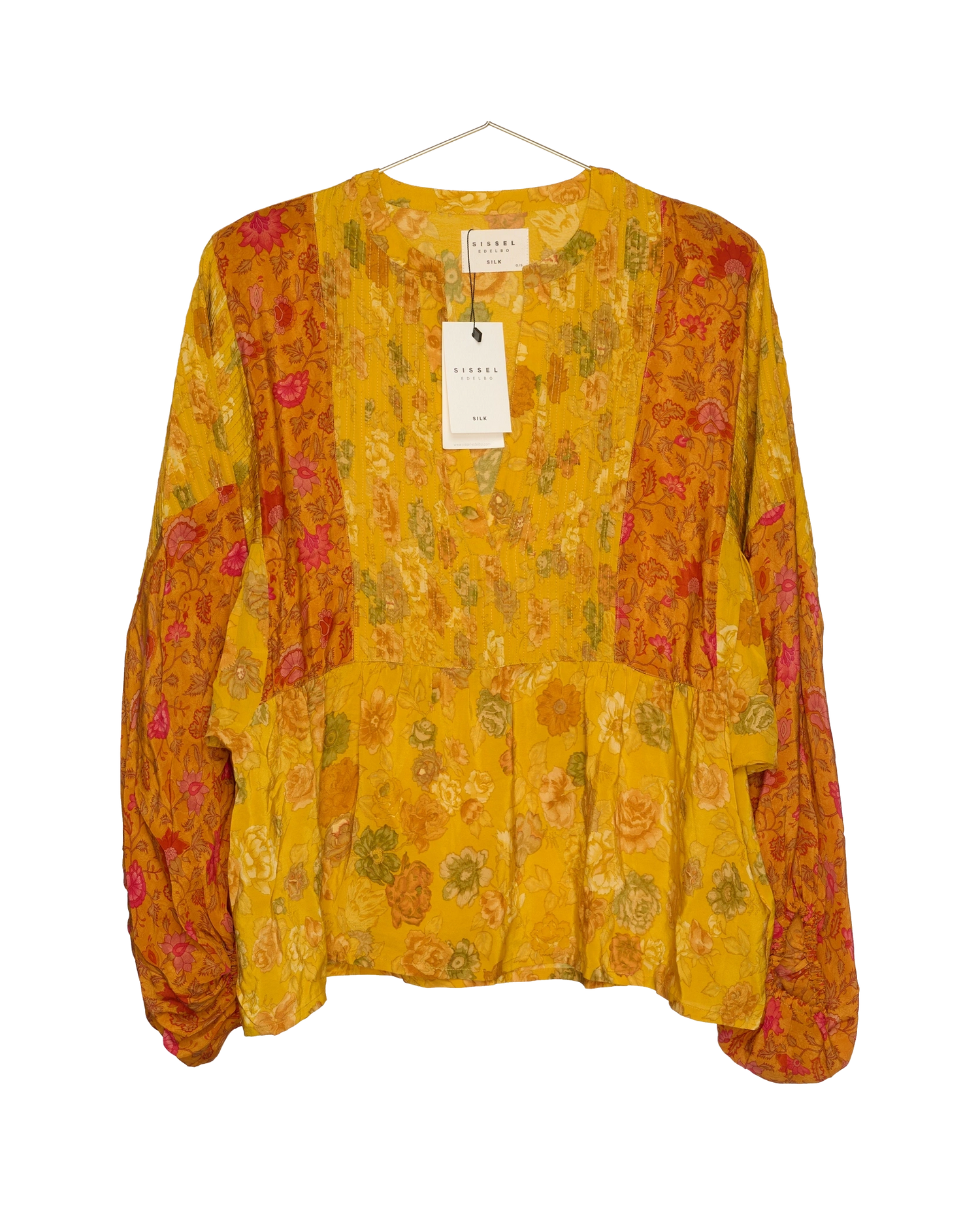 Bibi Balloon SILK Top - No. 420