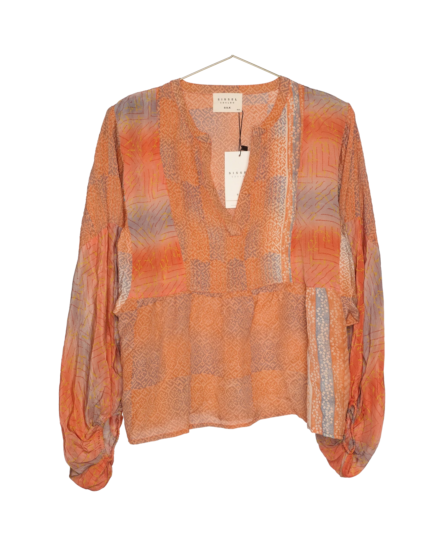 Bibi Balloon SILK Top - No. 421