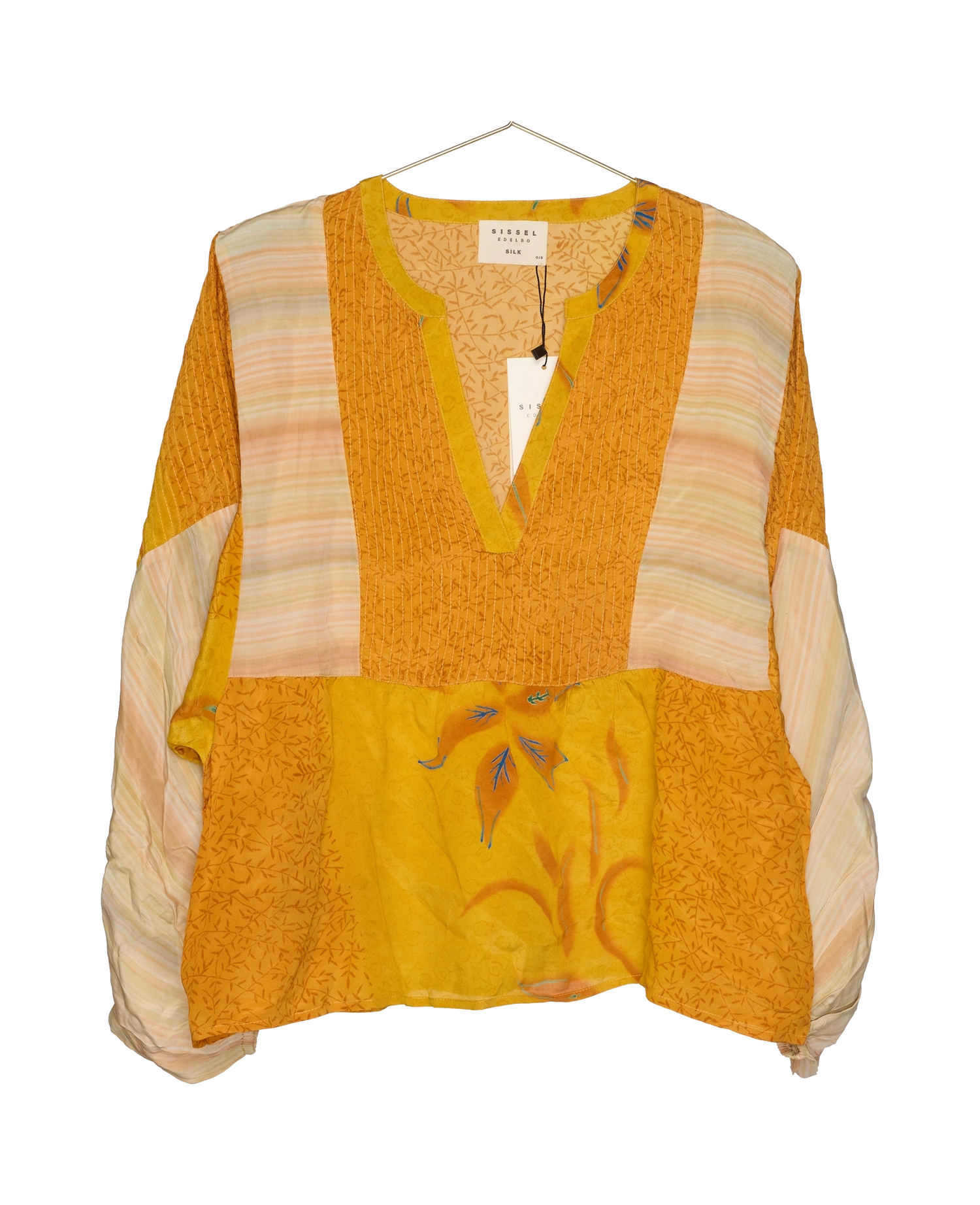 Bibi Balloon SILK Top - No. 434