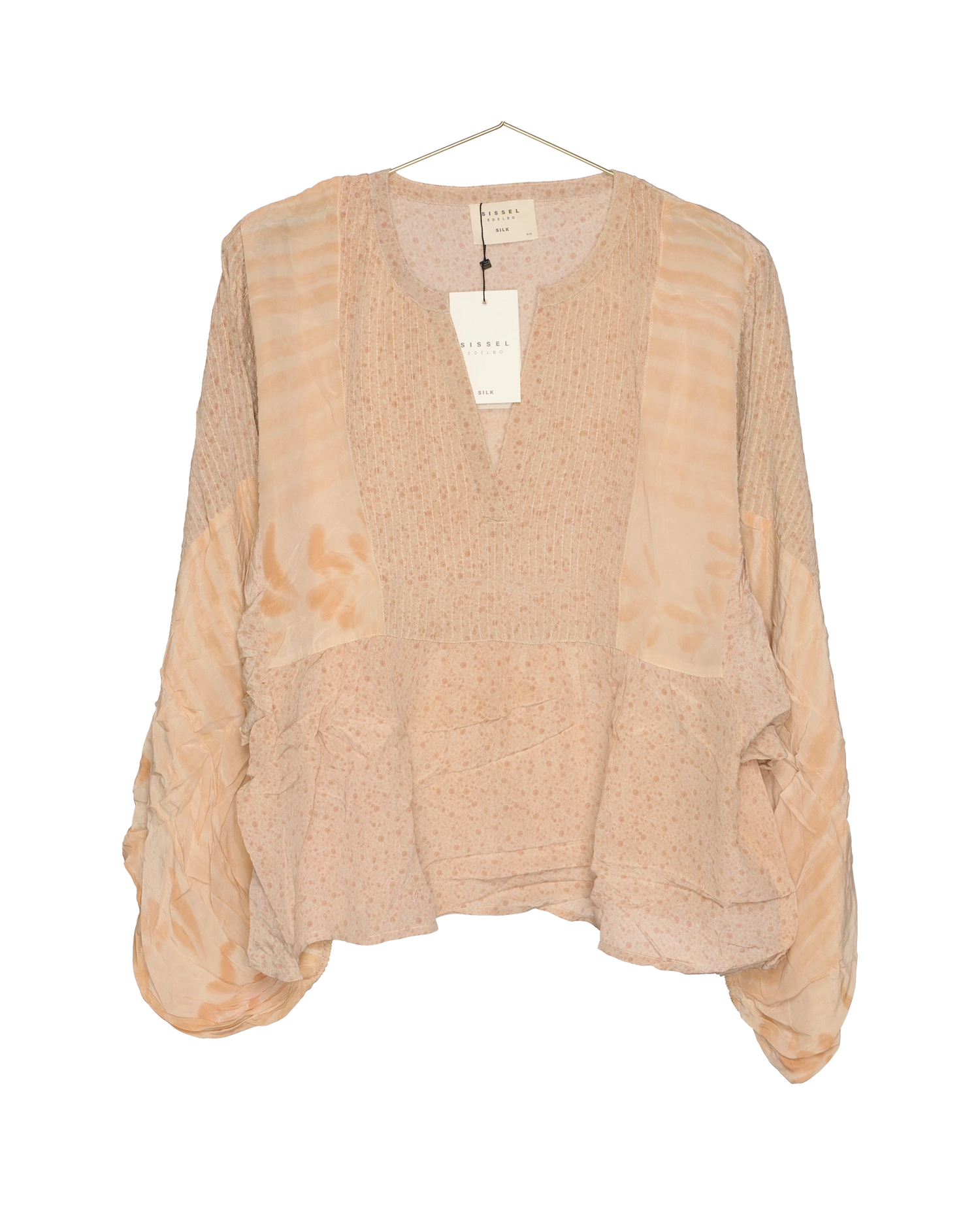 Bibi Balloon SILK Top - No. 456