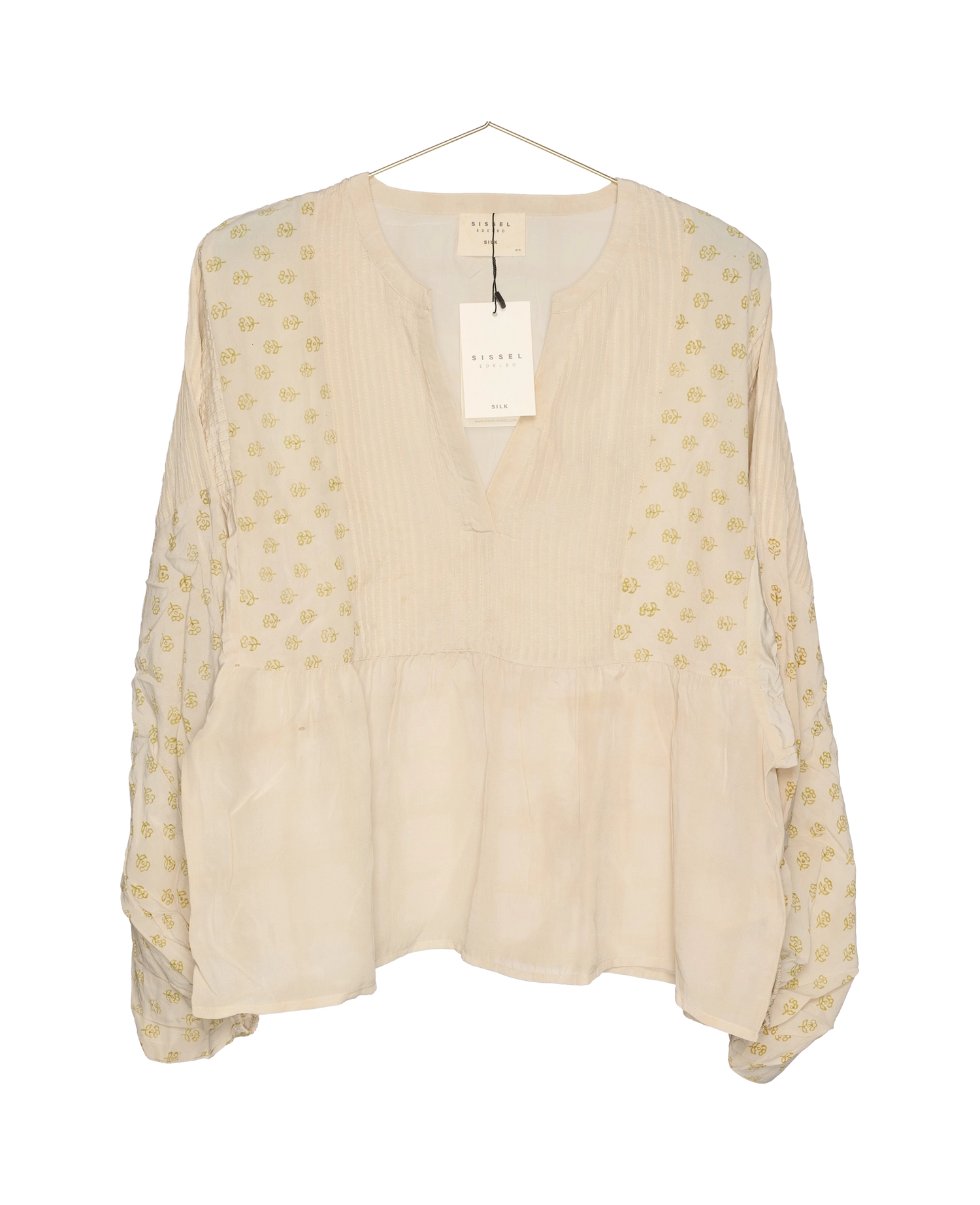 Bibi Balloon SILK Top - No. 461