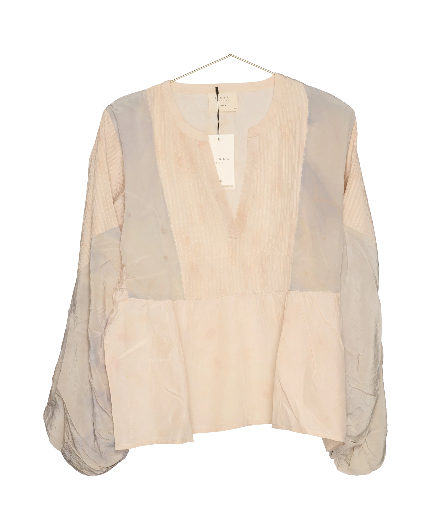 Bibi Balloon SILK Top - No. 462