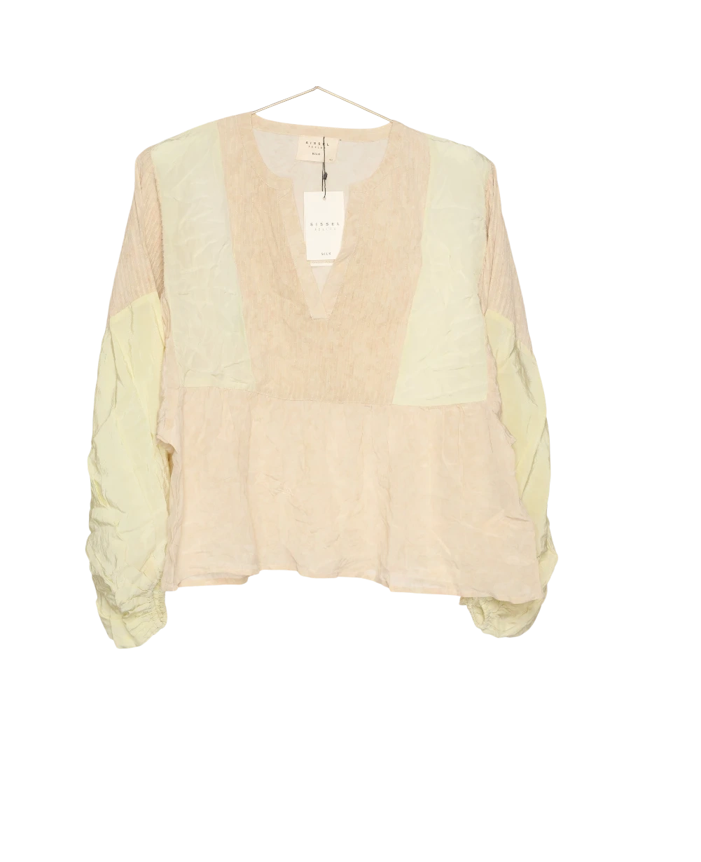 Bibi Balloon SILK Top - No. 541