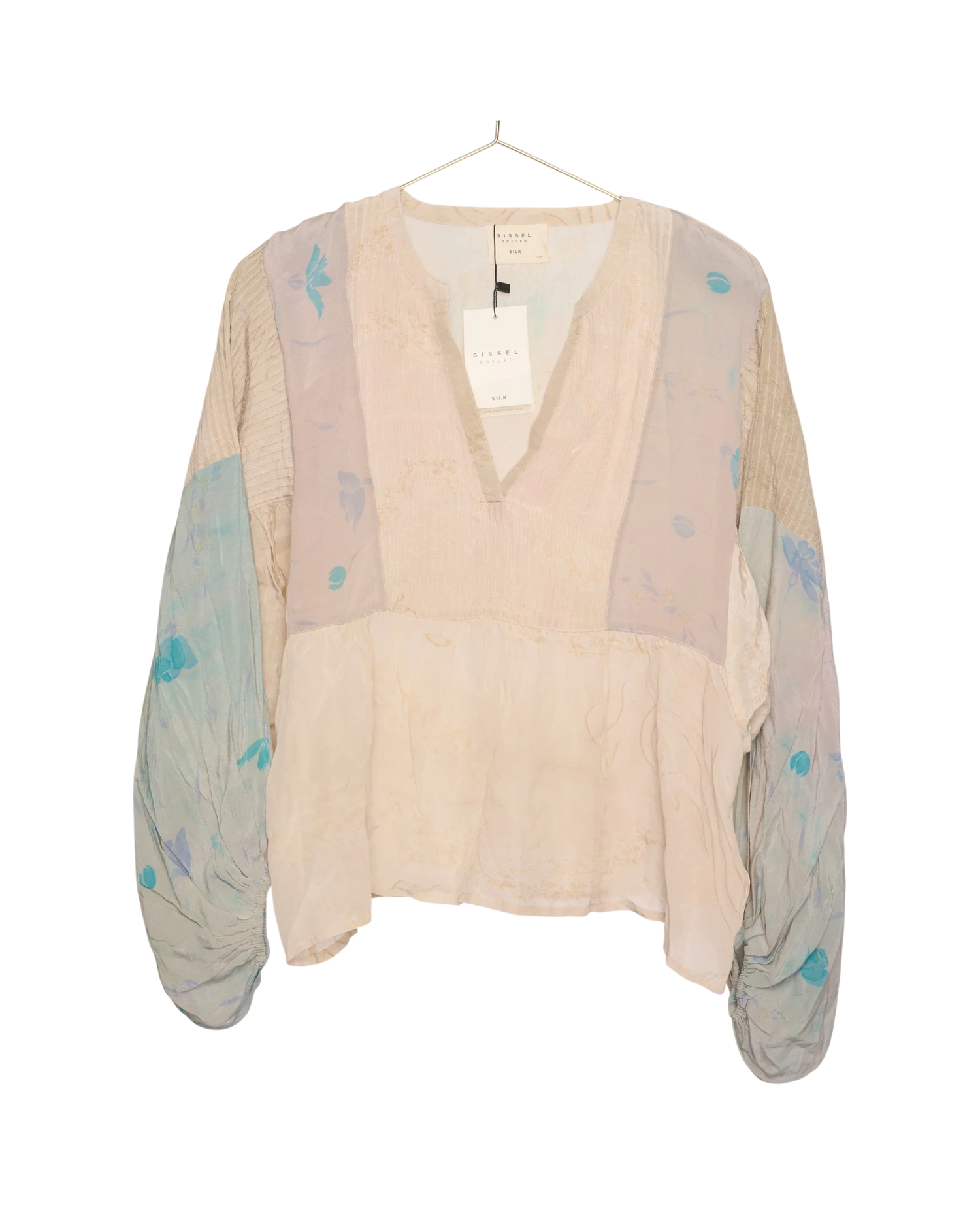 Bibi Balloon SILK Top - No. 582