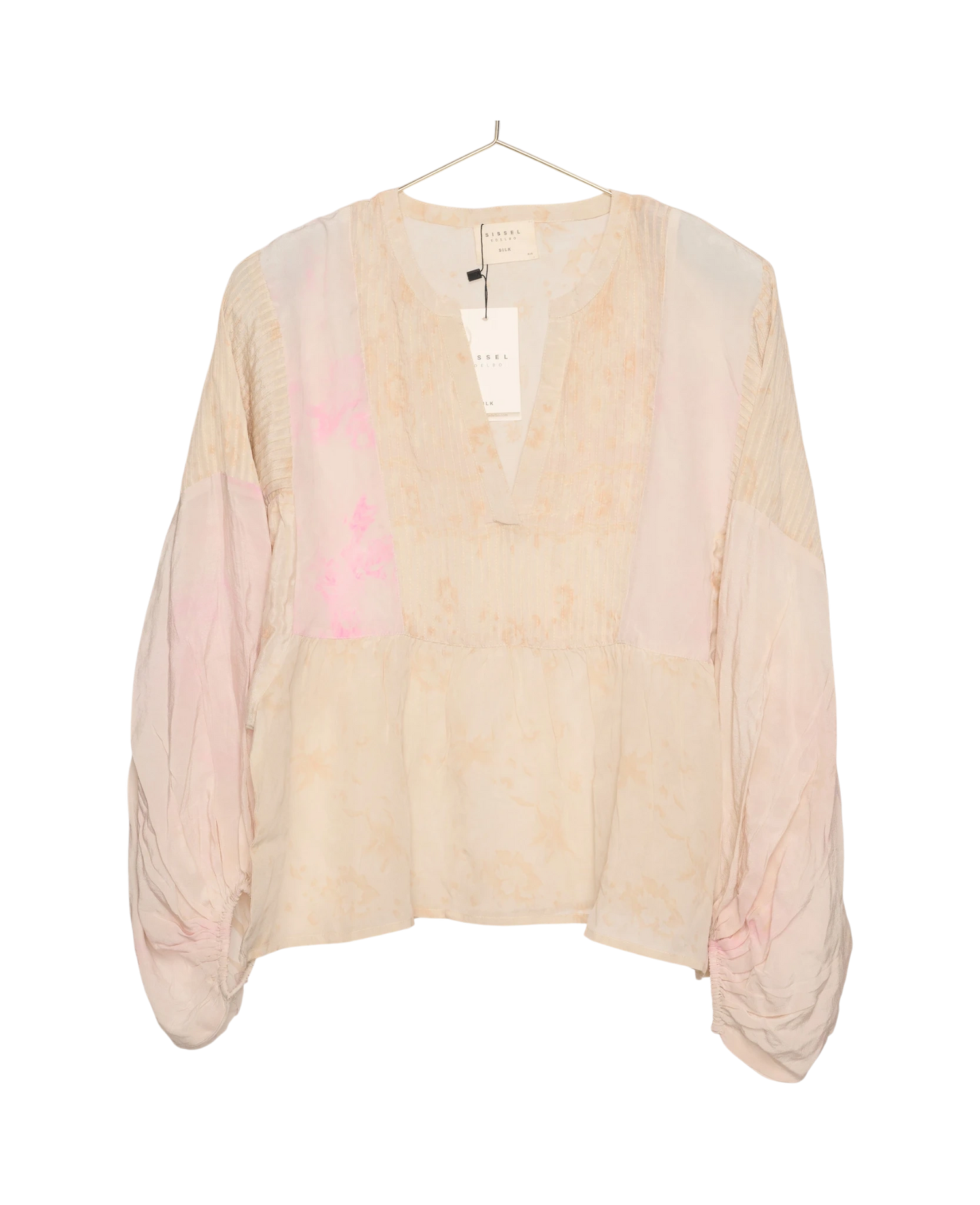 Bibi Balloon SILK Top - No. 589