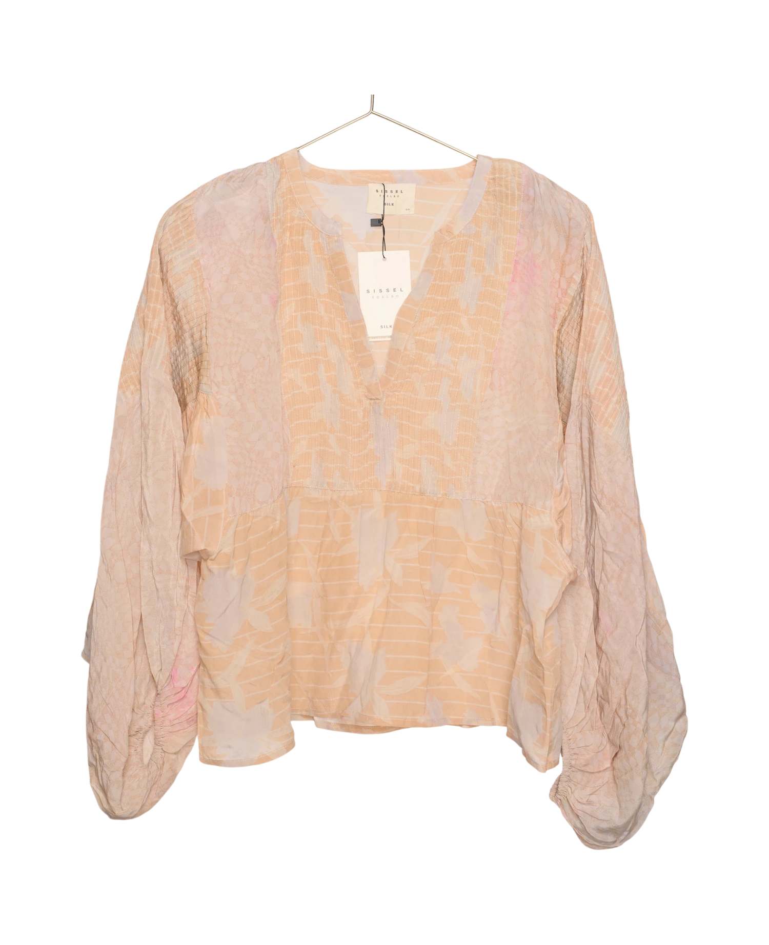 Bibi Balloon SILK Top - No. 604