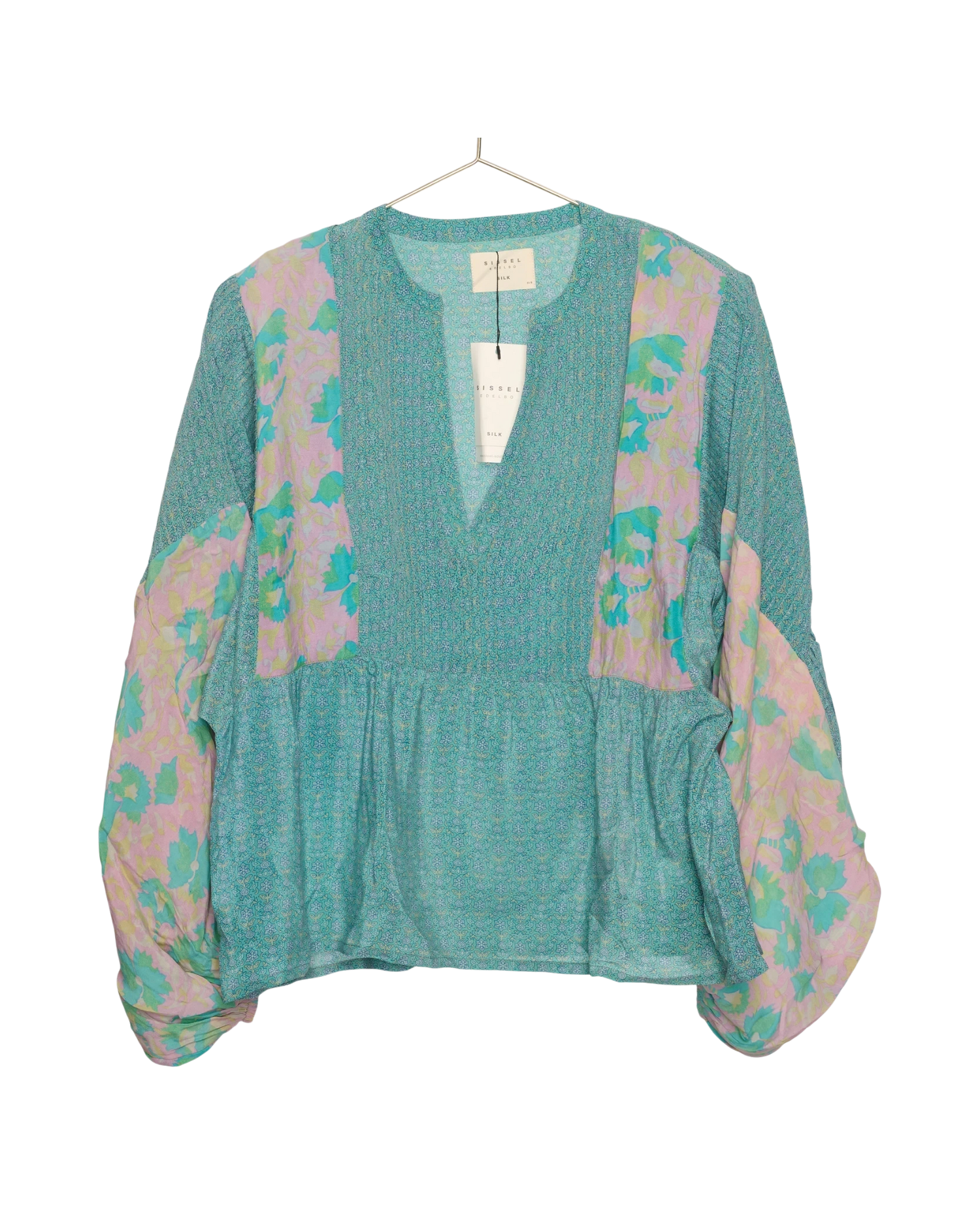 Bibi Balloon SILK Top - No. 606