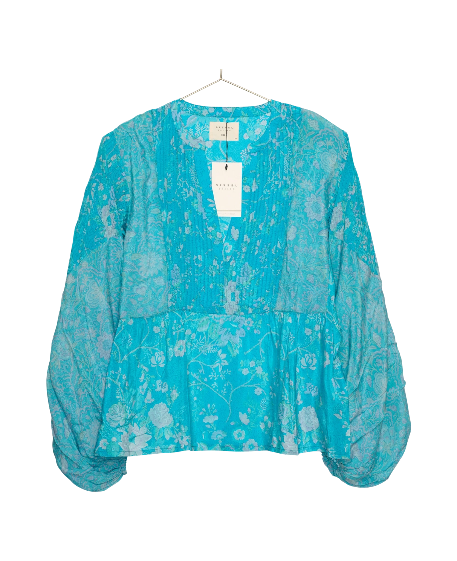 Bibi Balloon SILK Top - No. 608