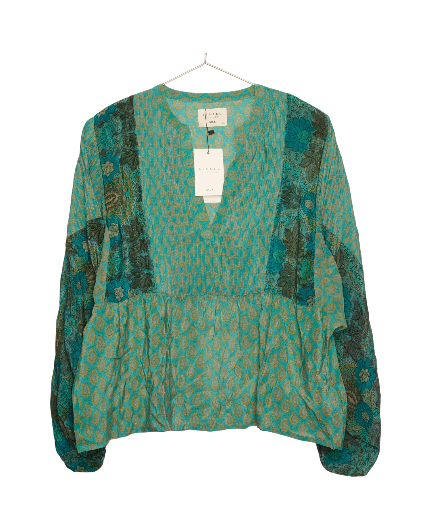 Bibi Balloon SILK Top - No. 610