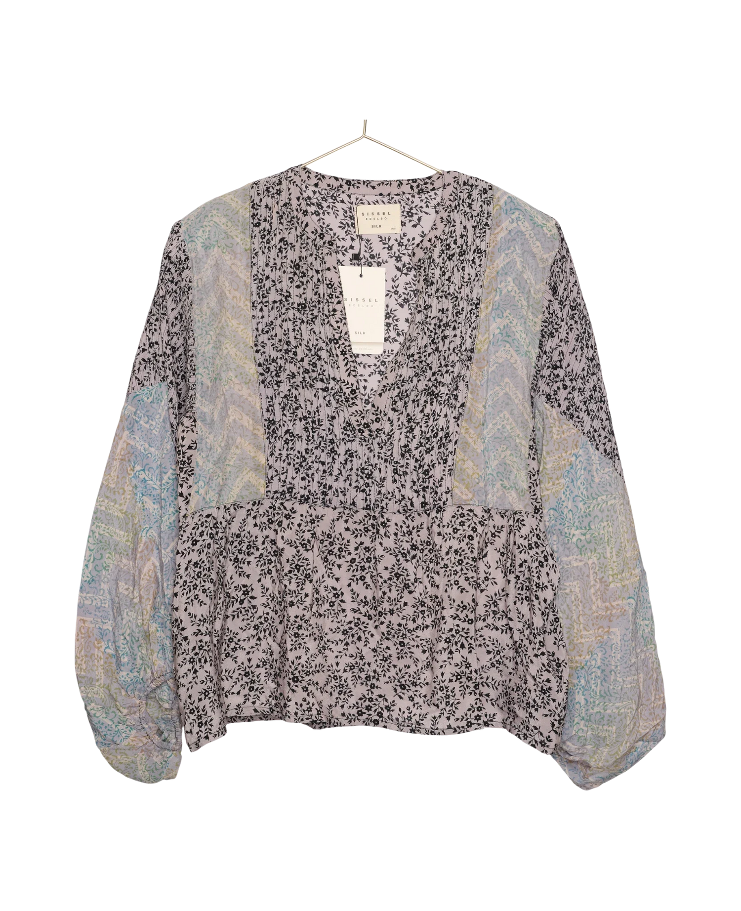 Bibi Balloon SILK Top - No. 616