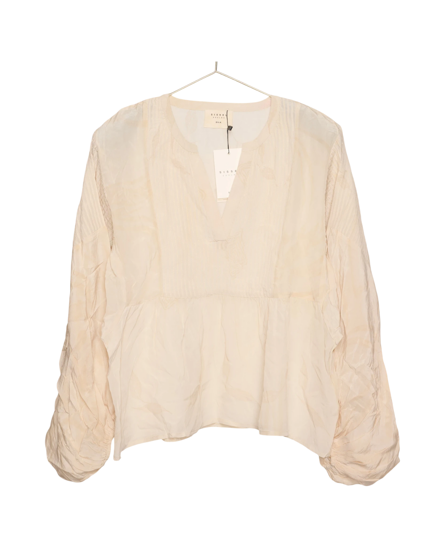 Bibi Balloon SILK Top - No. 625