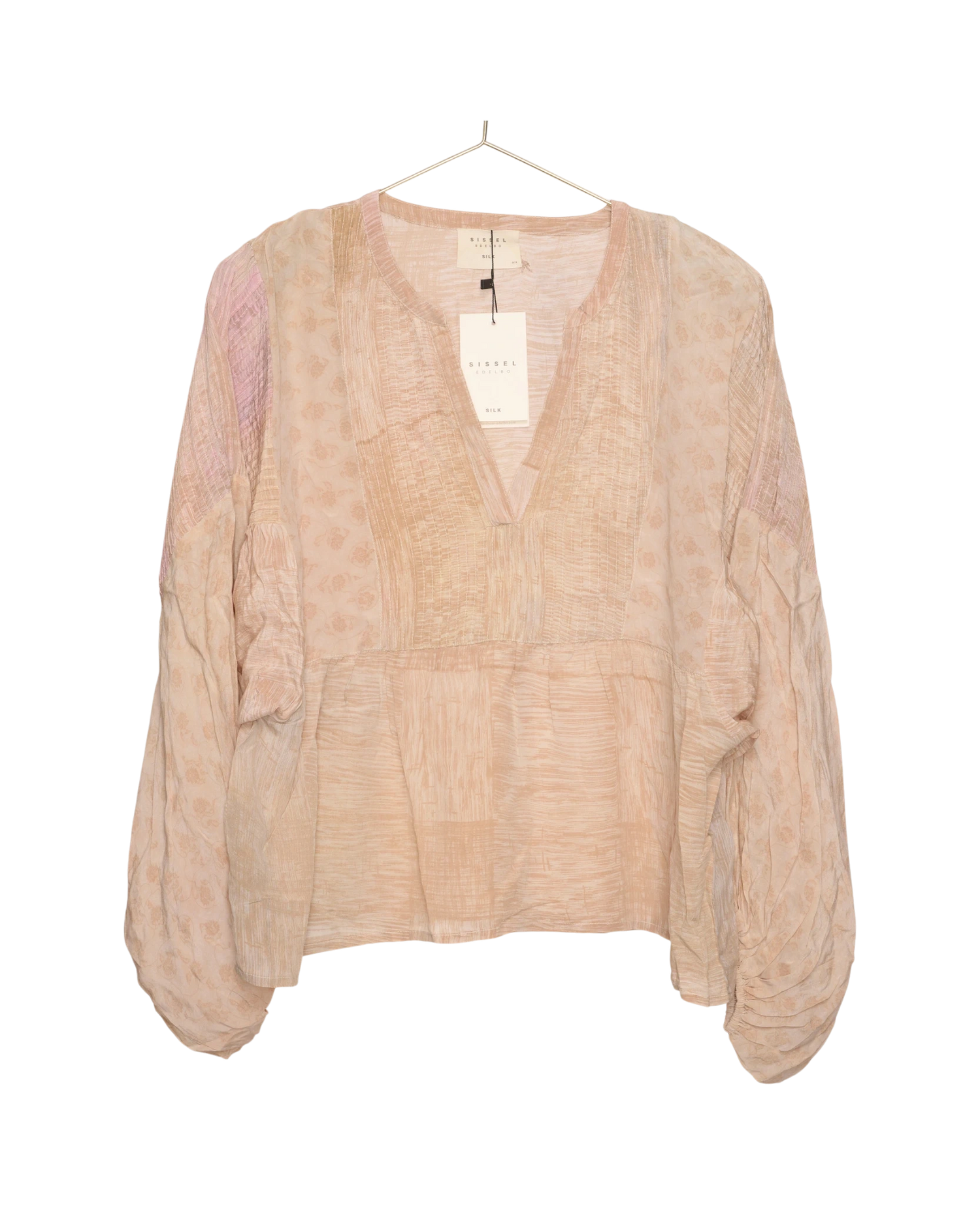 Bibi Balloon SILK Top - No. 631