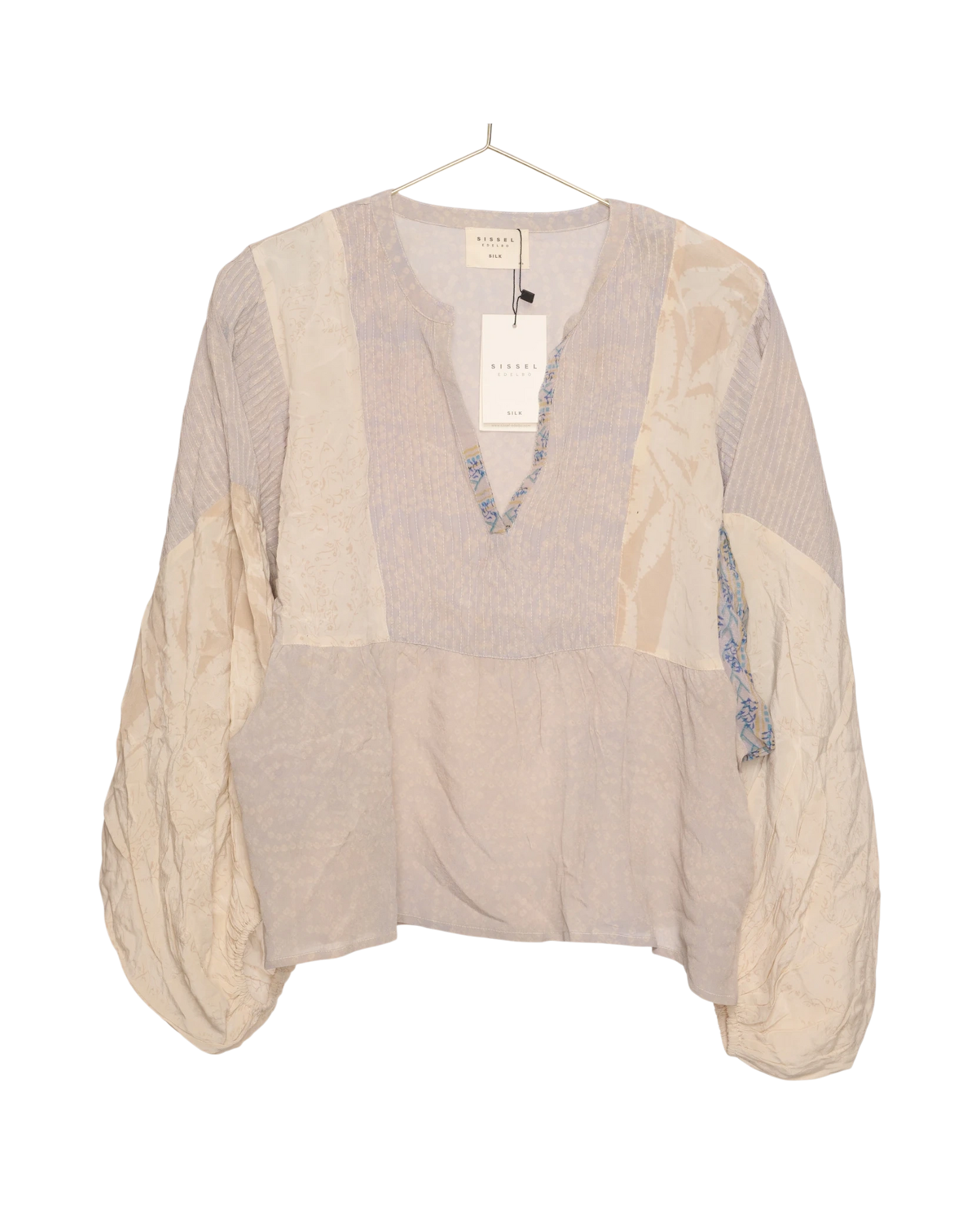 Bibi Balloon SILK Top - No. 633