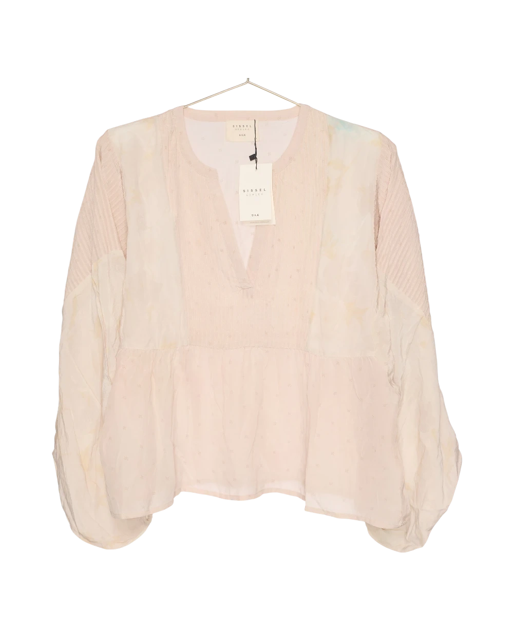 Bibi Balloon SILK Top - No. 668
