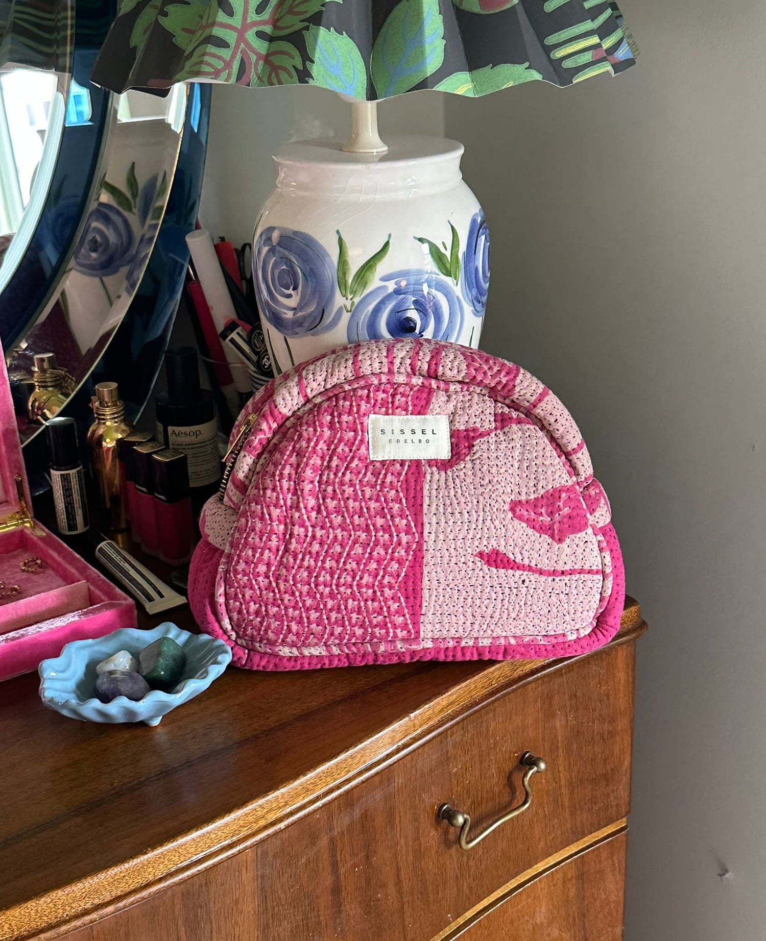 Savannah Cosmetic Bag - No. 69