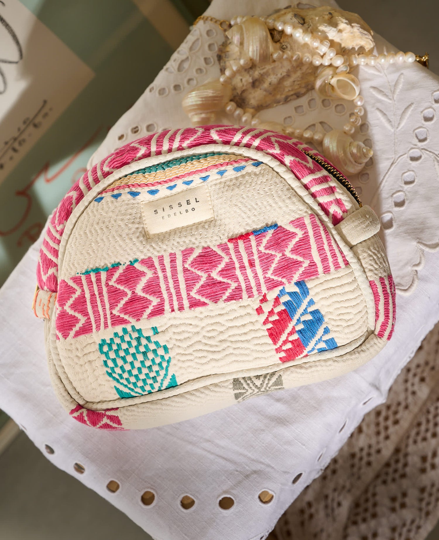 Savannah Cosmetic Bag - No. 230