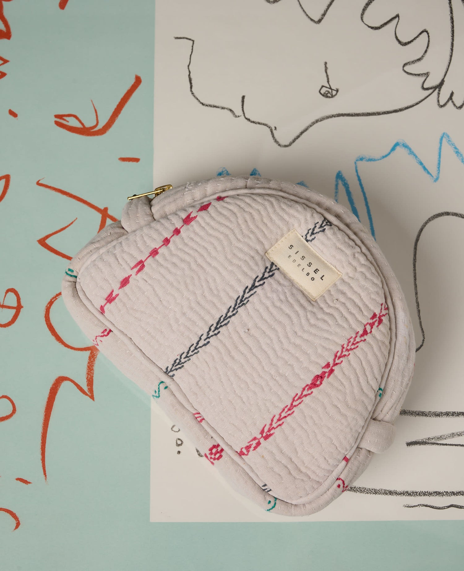 Savannah Cosmetic Bag - No. 231