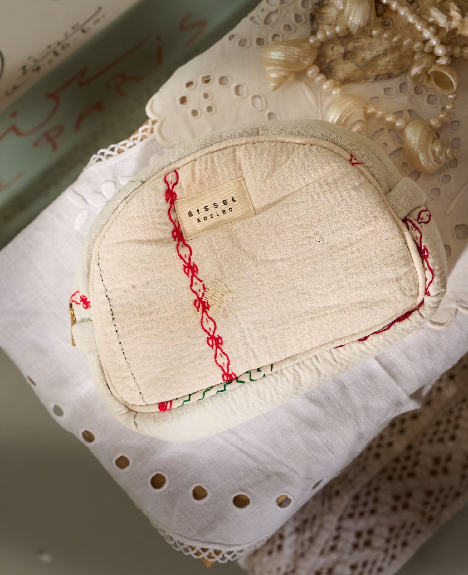 Savannah Cosmetic Bag - No. 236