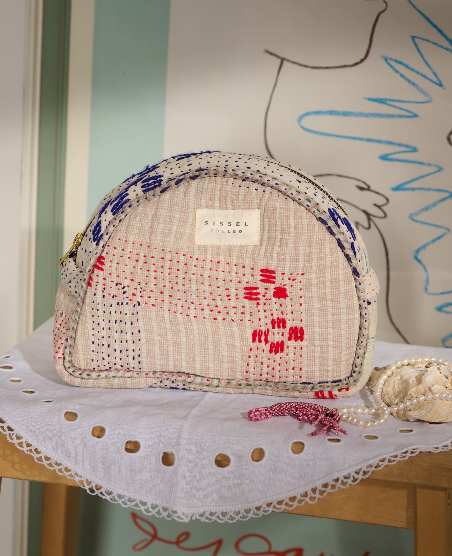 Savannah Cosmetic Bag - No. 238