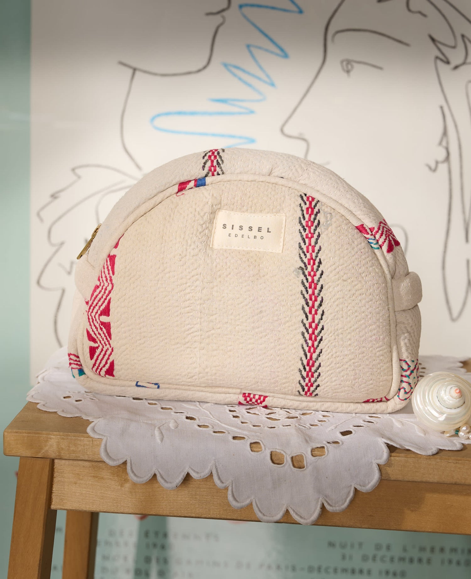 Savannah Cosmetic Bag - No. 246