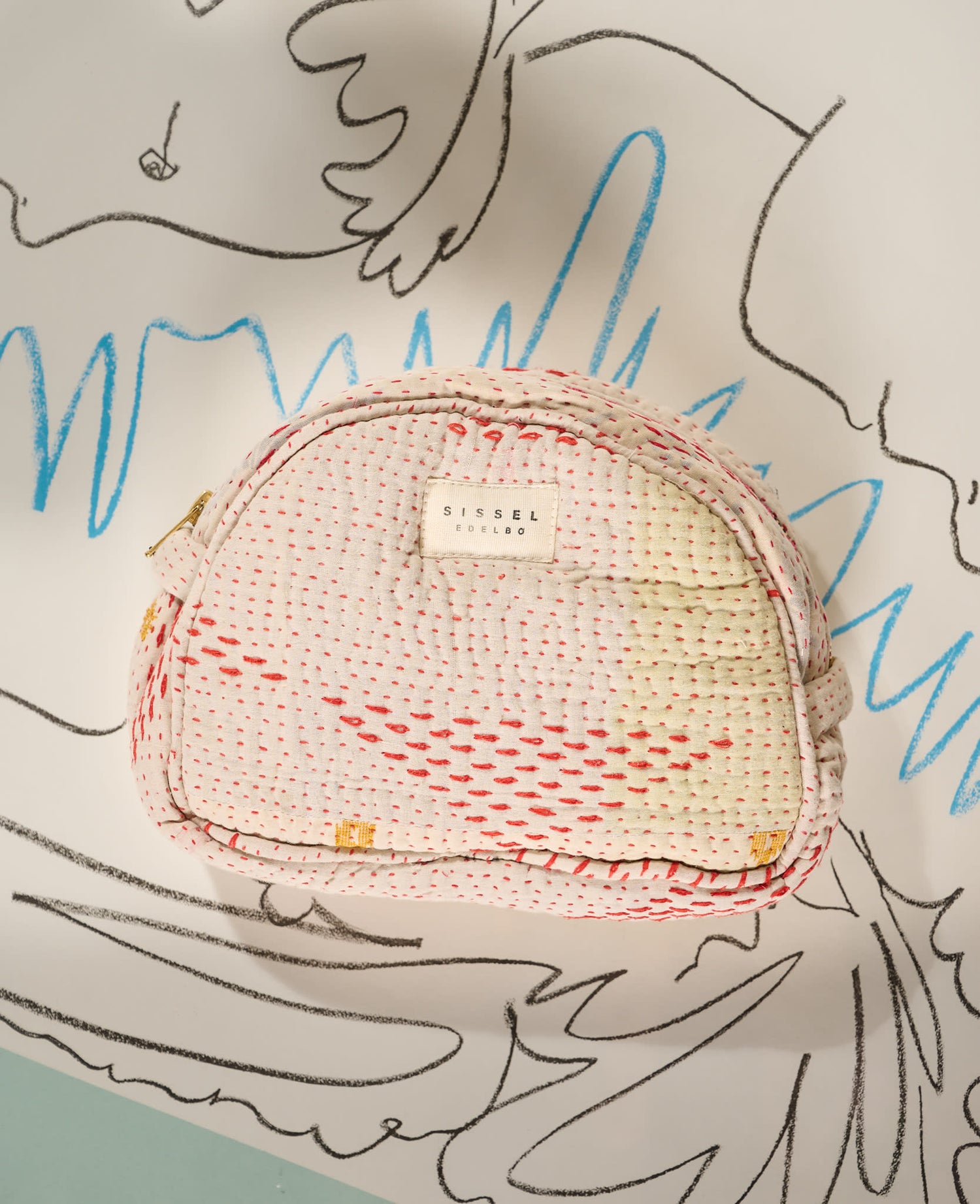 Savannah Cosmetic Bag - No. 252