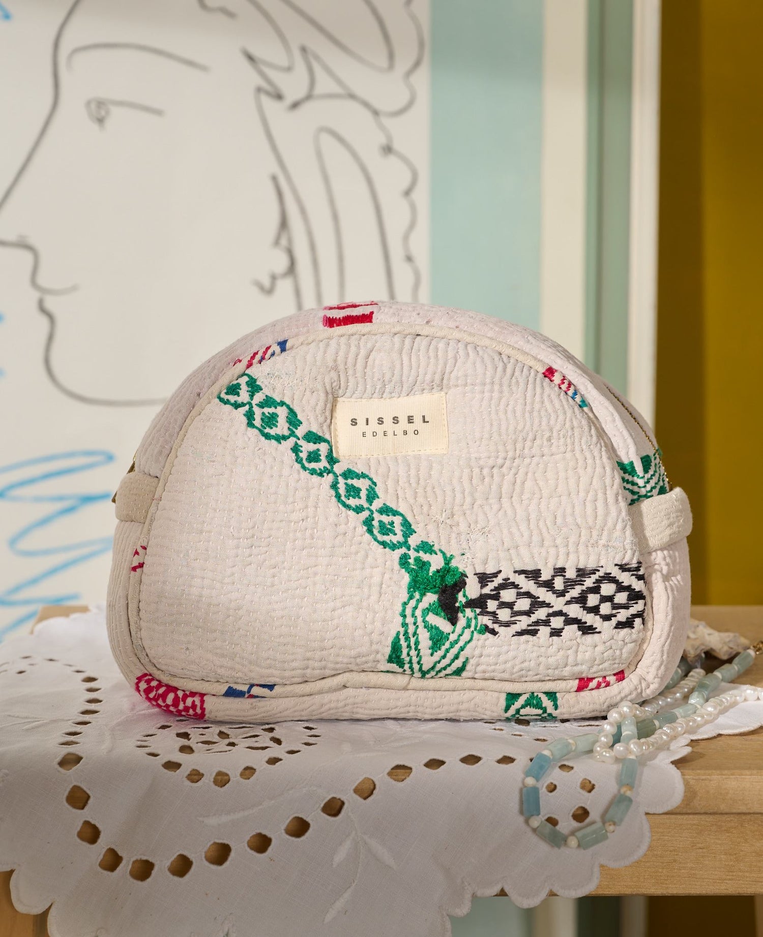 Savannah Cosmetic Bag - No. 256