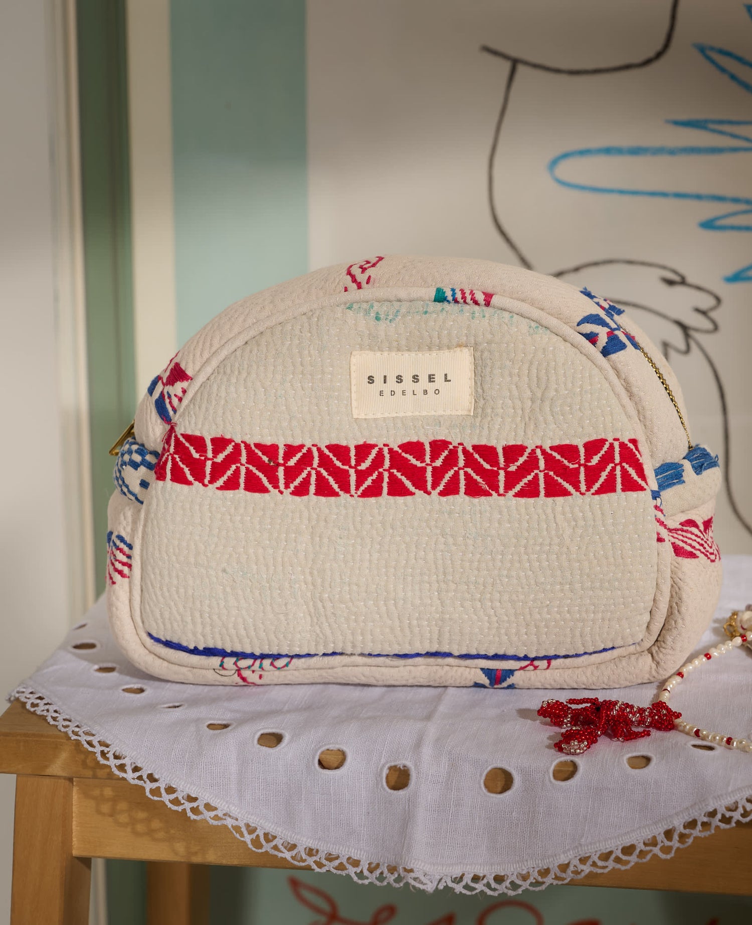 Savannah Cosmetic Bag - No. 261