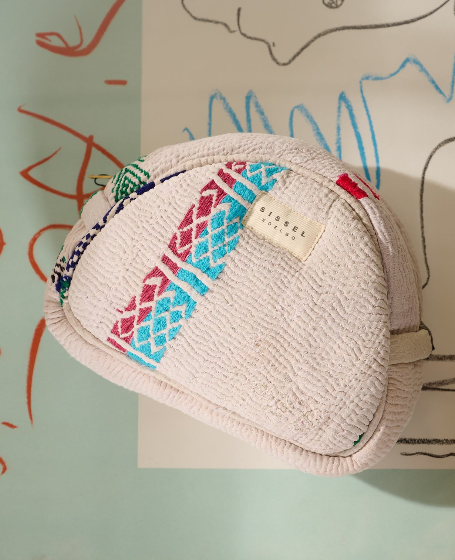 Savannah Cosmetic Bag - No. 264