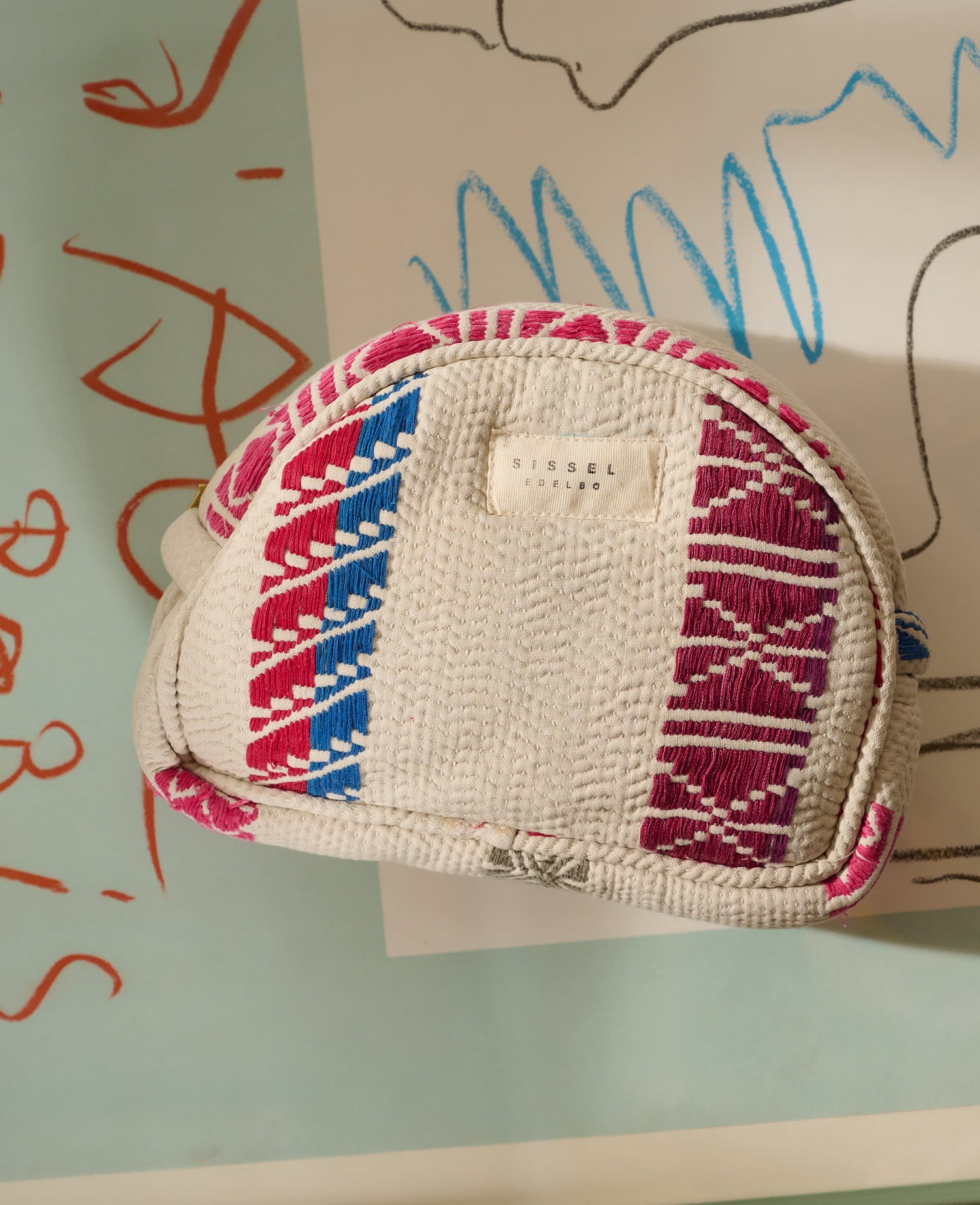 Savannah Cosmetic Bag - No. 265