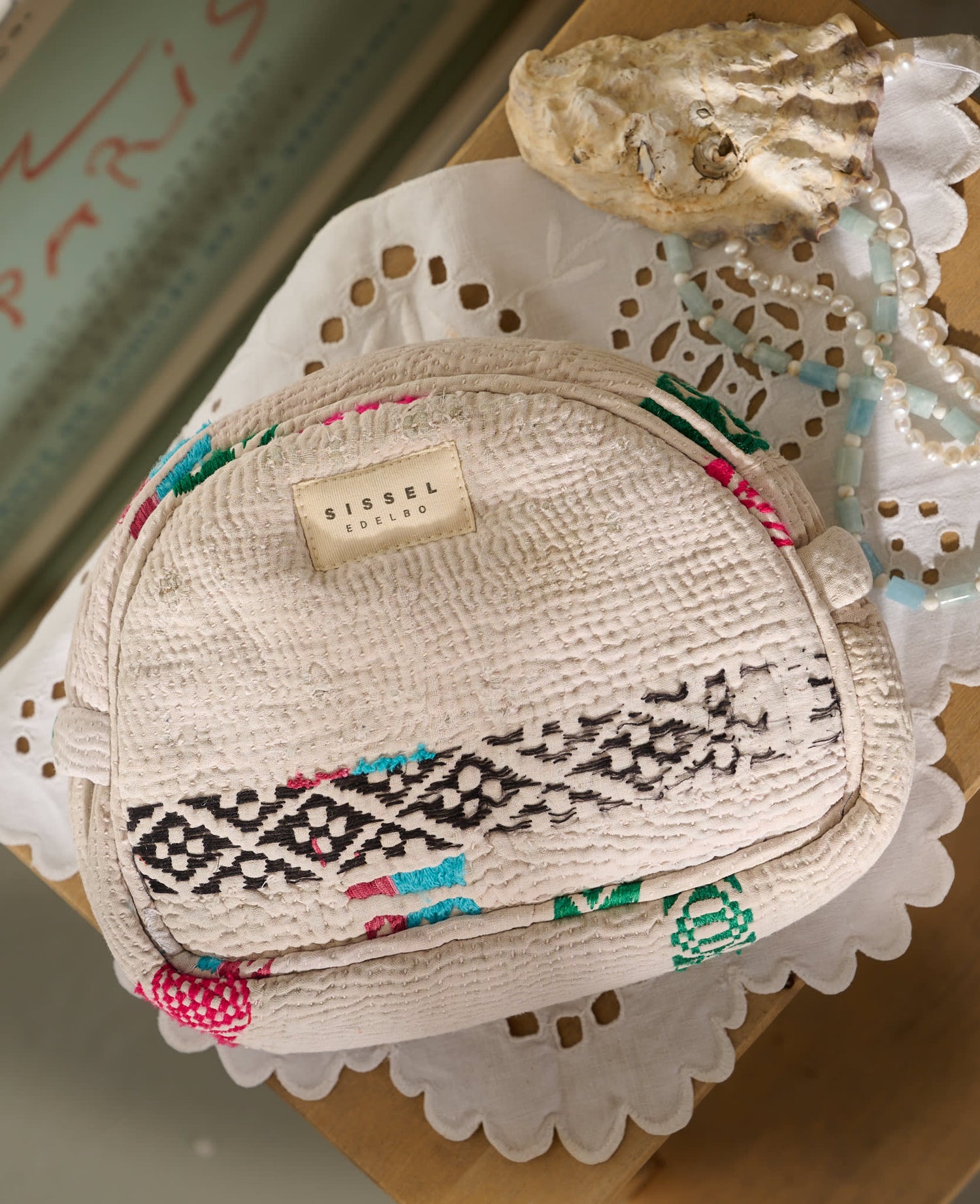 Savannah Cosmetic Bag - No. 267