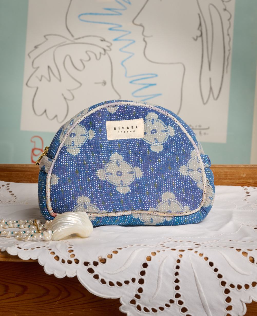 Savannah Cosmetic Bag - No. 278