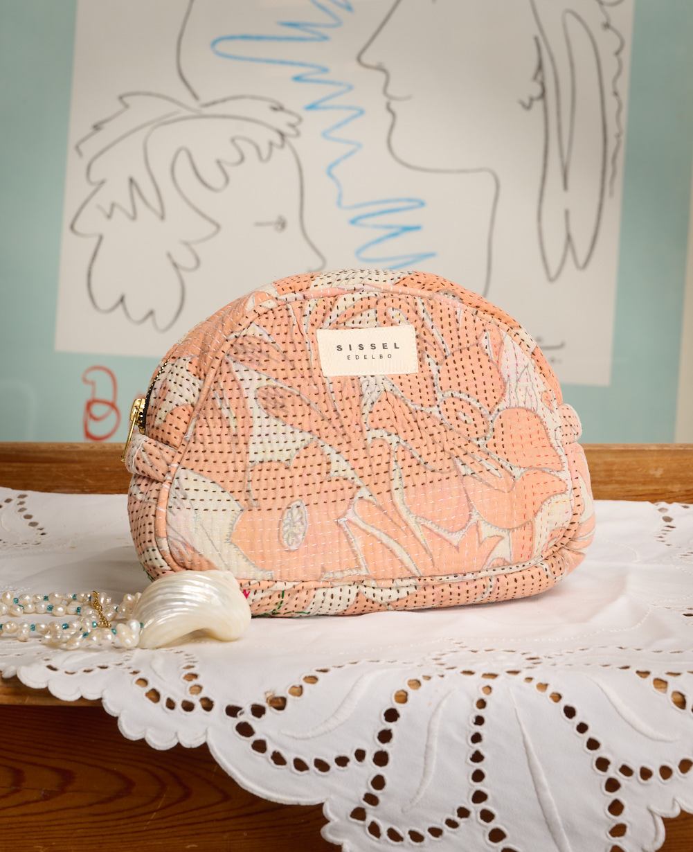 Savannah Cosmetic Bag - No. 281