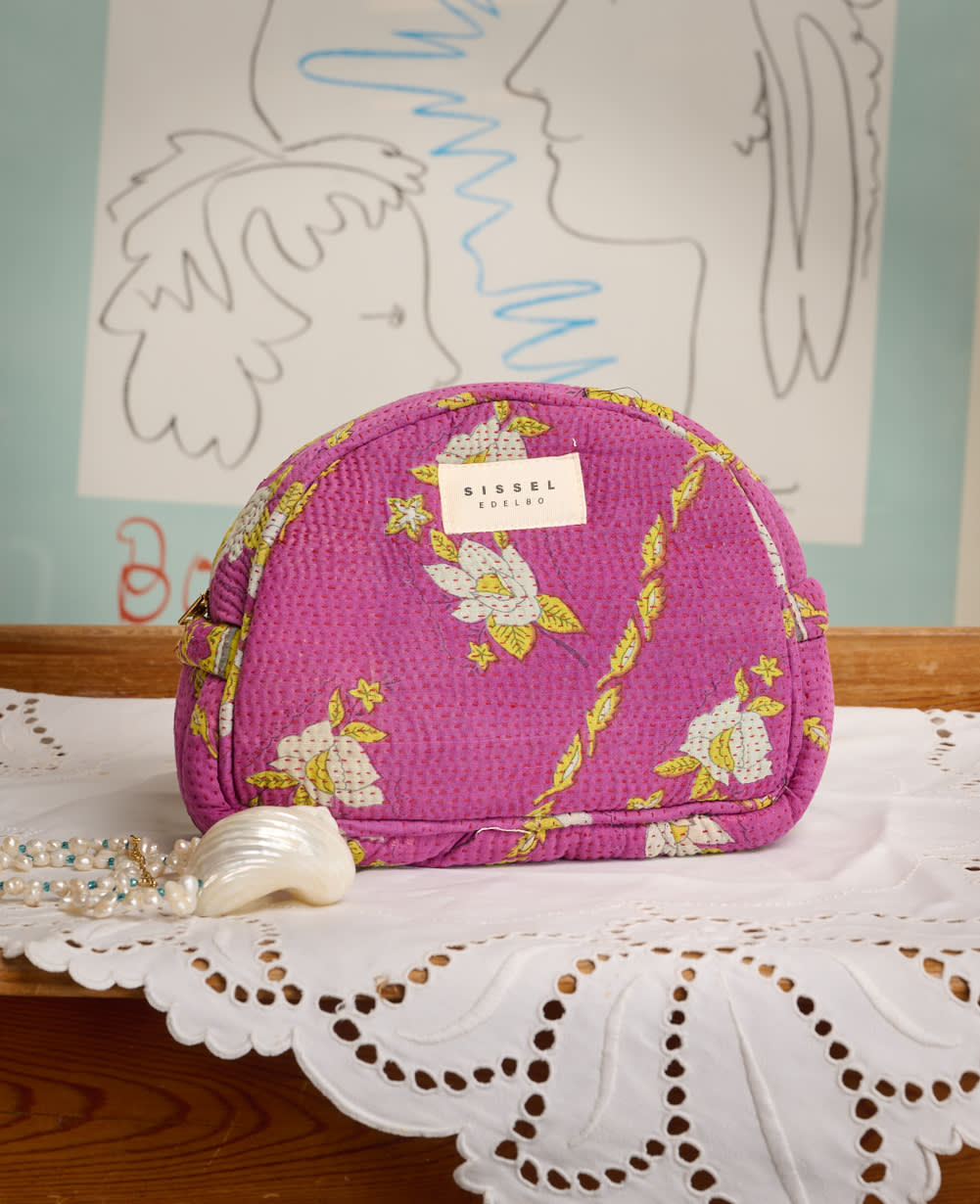 Savannah Cosmetic Bag - No. 284