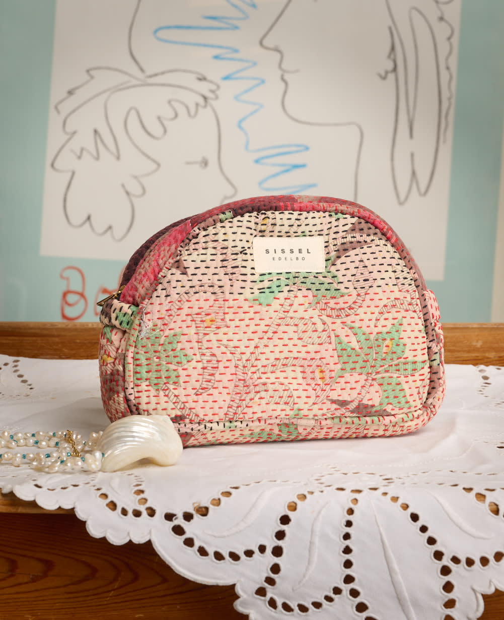 Savannah Cosmetic Bag - No. 285