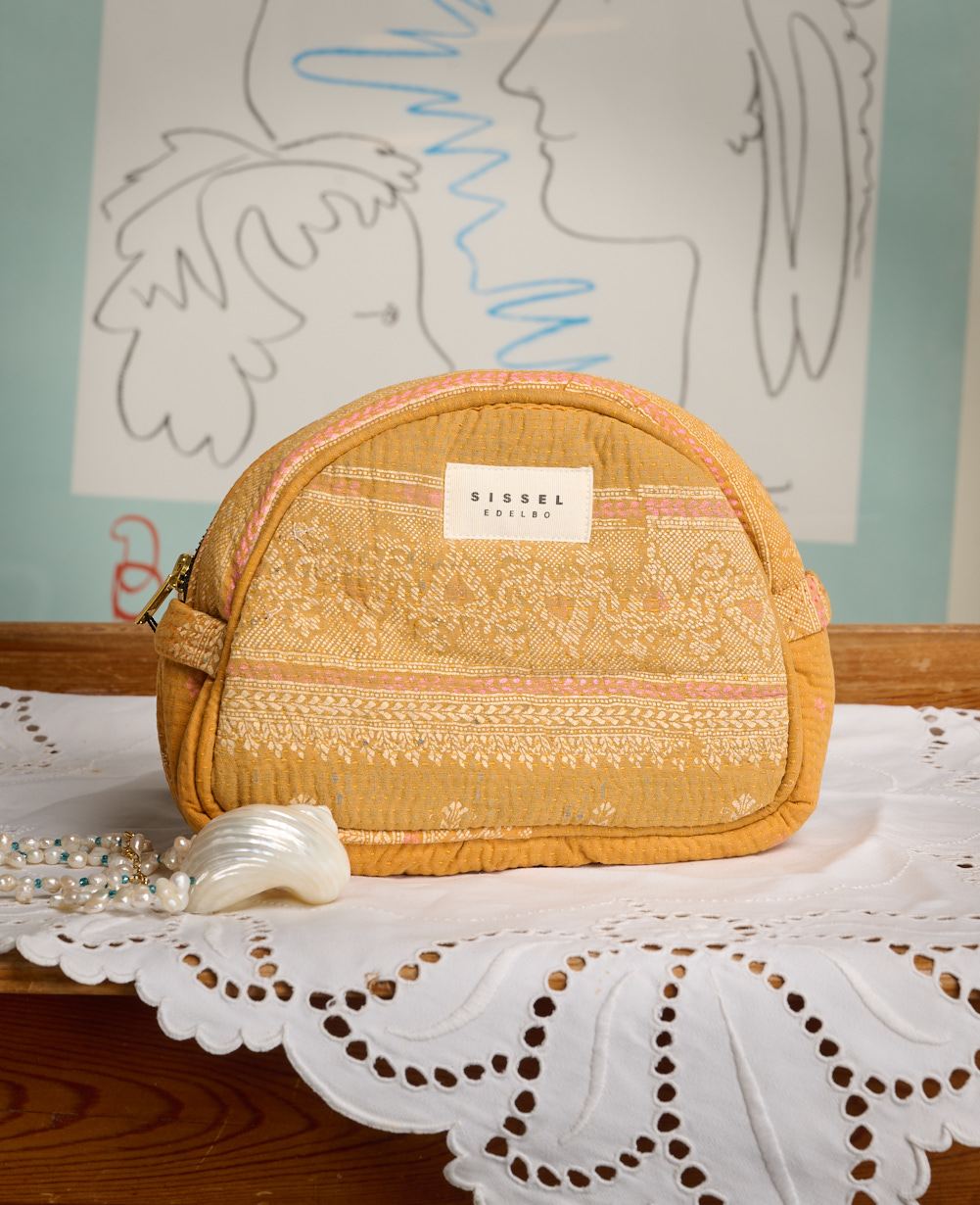 Savannah Cosmetic Bag - No. 290