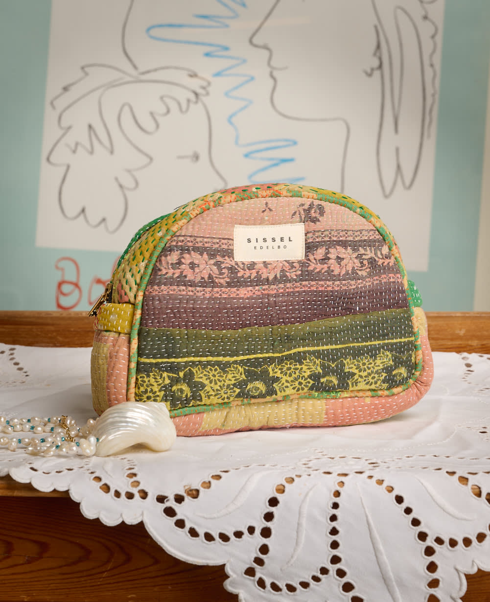 Savannah Cosmetic Bag - No. 300