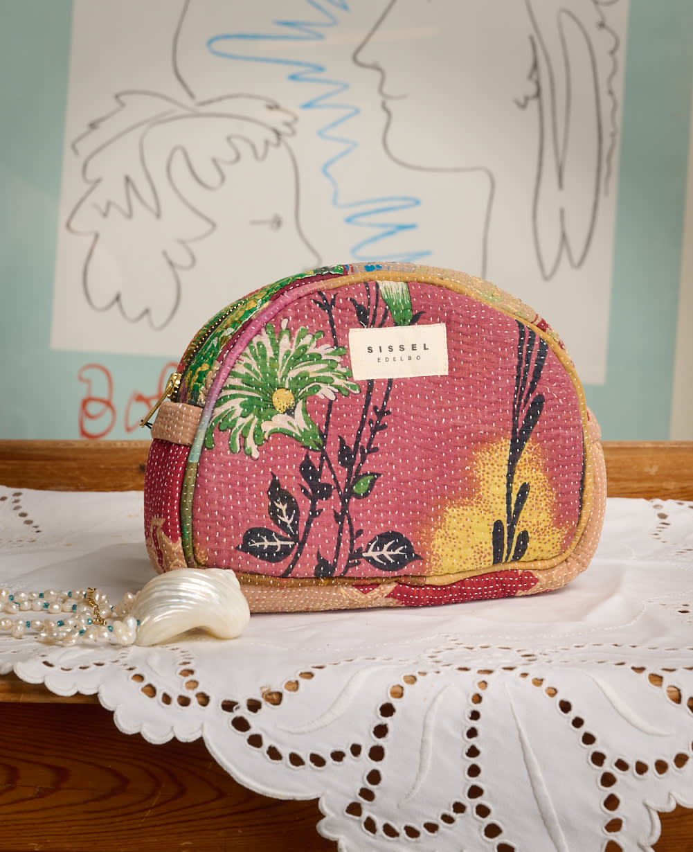 Savannah Cosmetic Bag - No. 306