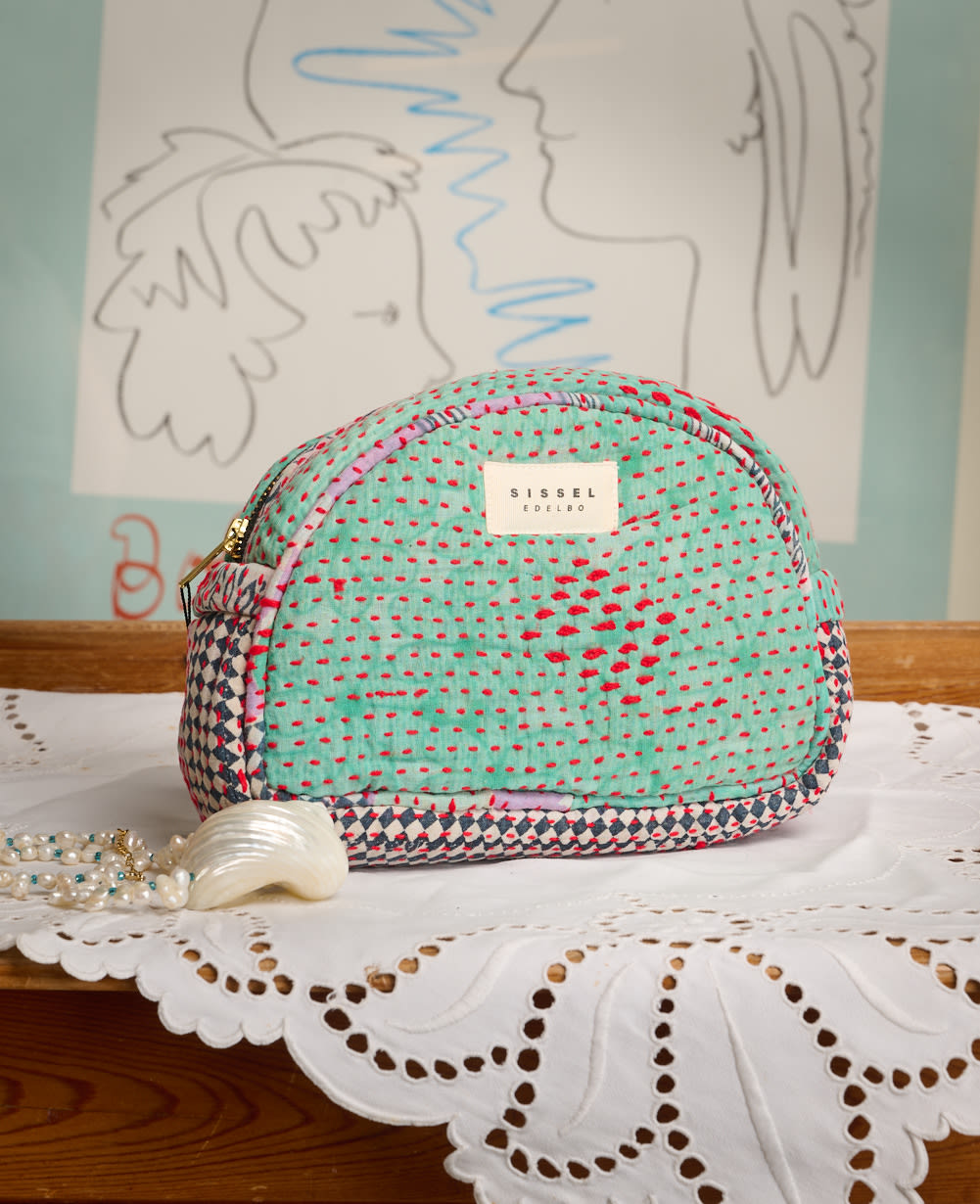 Savannah Cosmetic Bag - No. 311