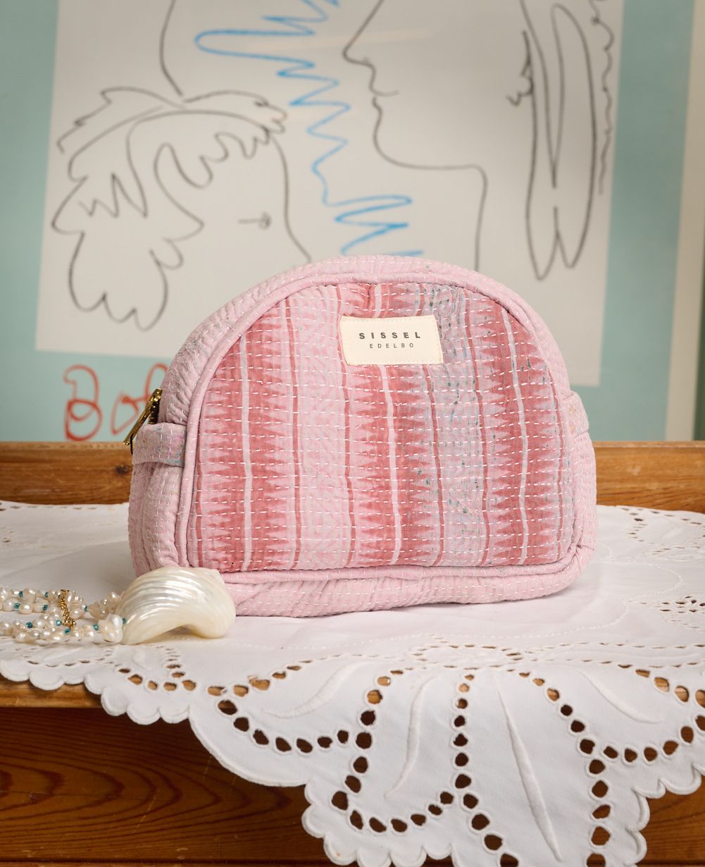 Savannah Cosmetic Bag - No. 314