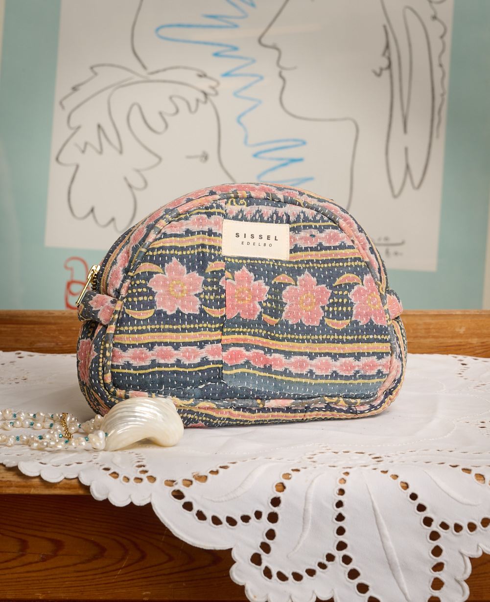 Savannah Cosmetic Bag - No. 316