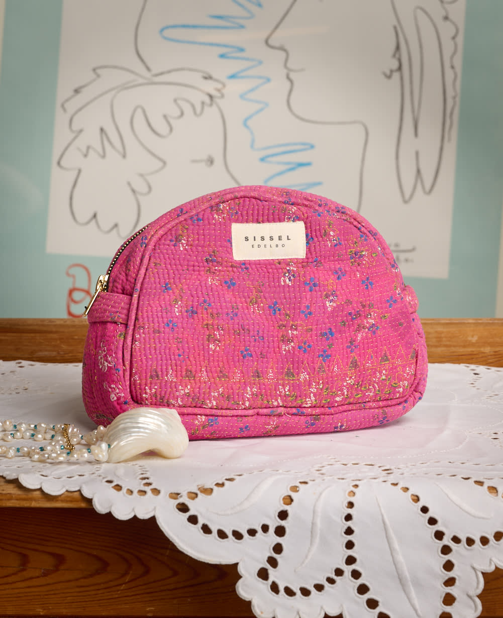 Savannah Cosmetic Bag - No. 318